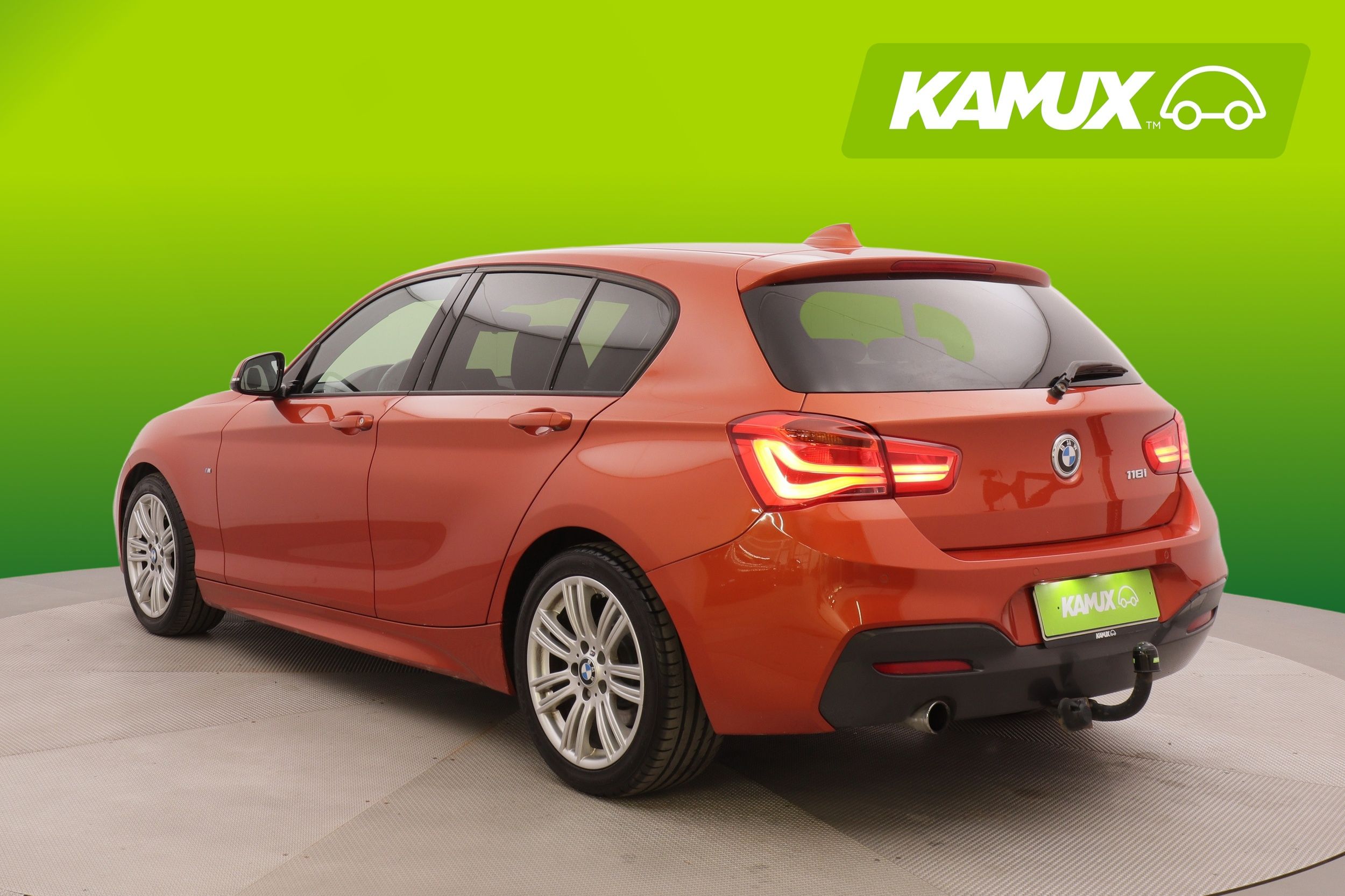 BMW 118 2016, kuva 4/17