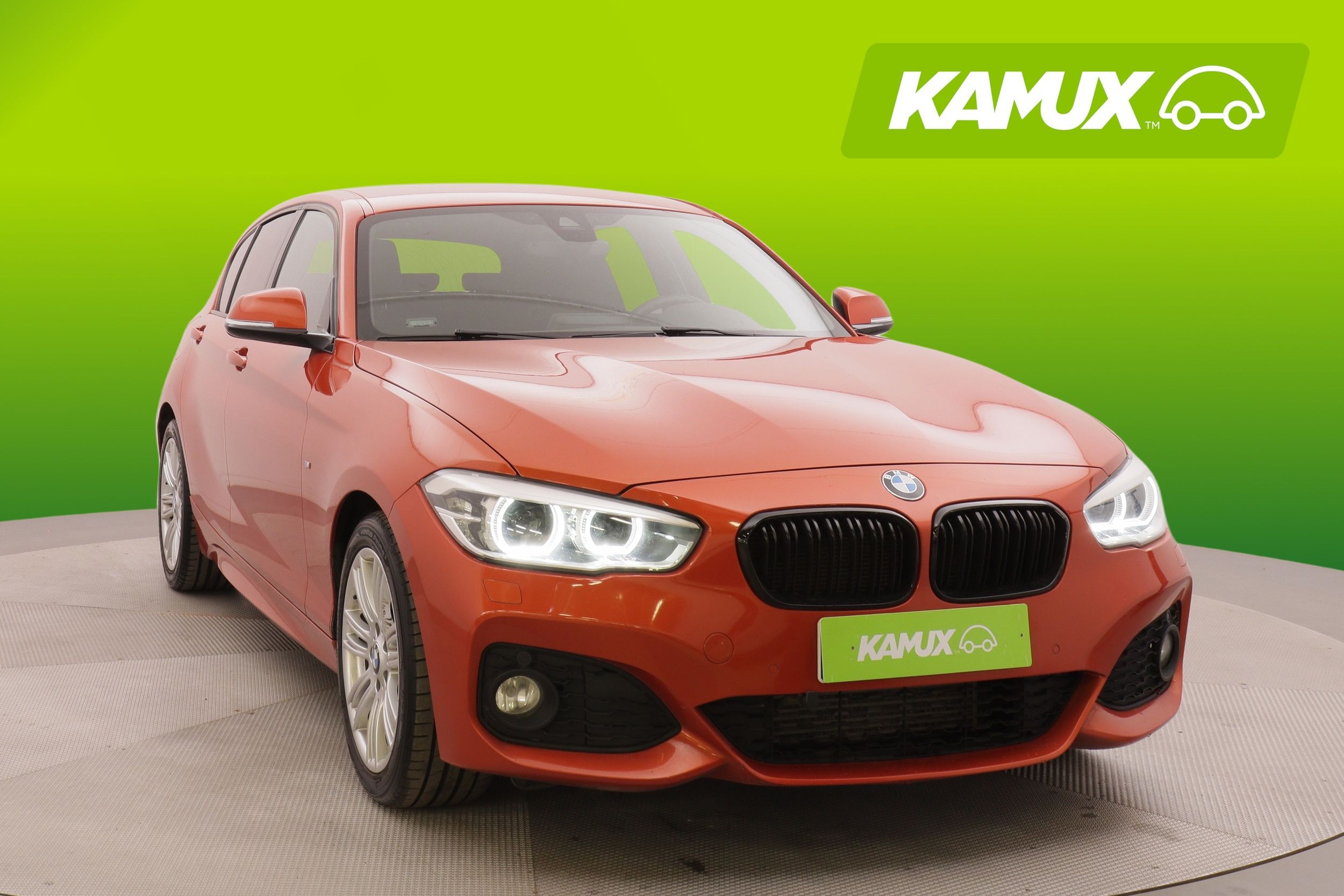 BMW 118 2016, kuva 6/17