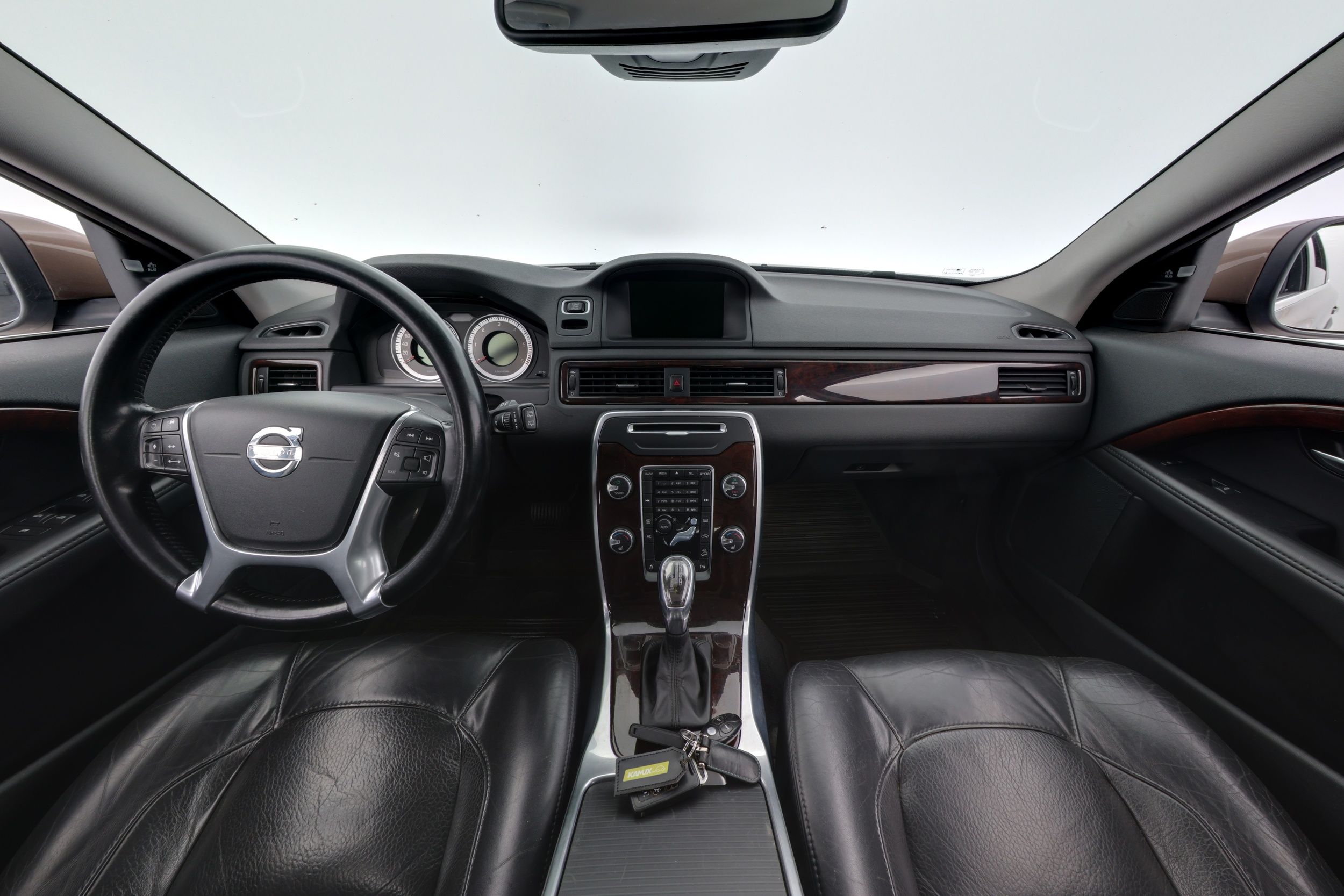 Volvo XC70 D5 AWD Summum aut 2013, kuva 7/22