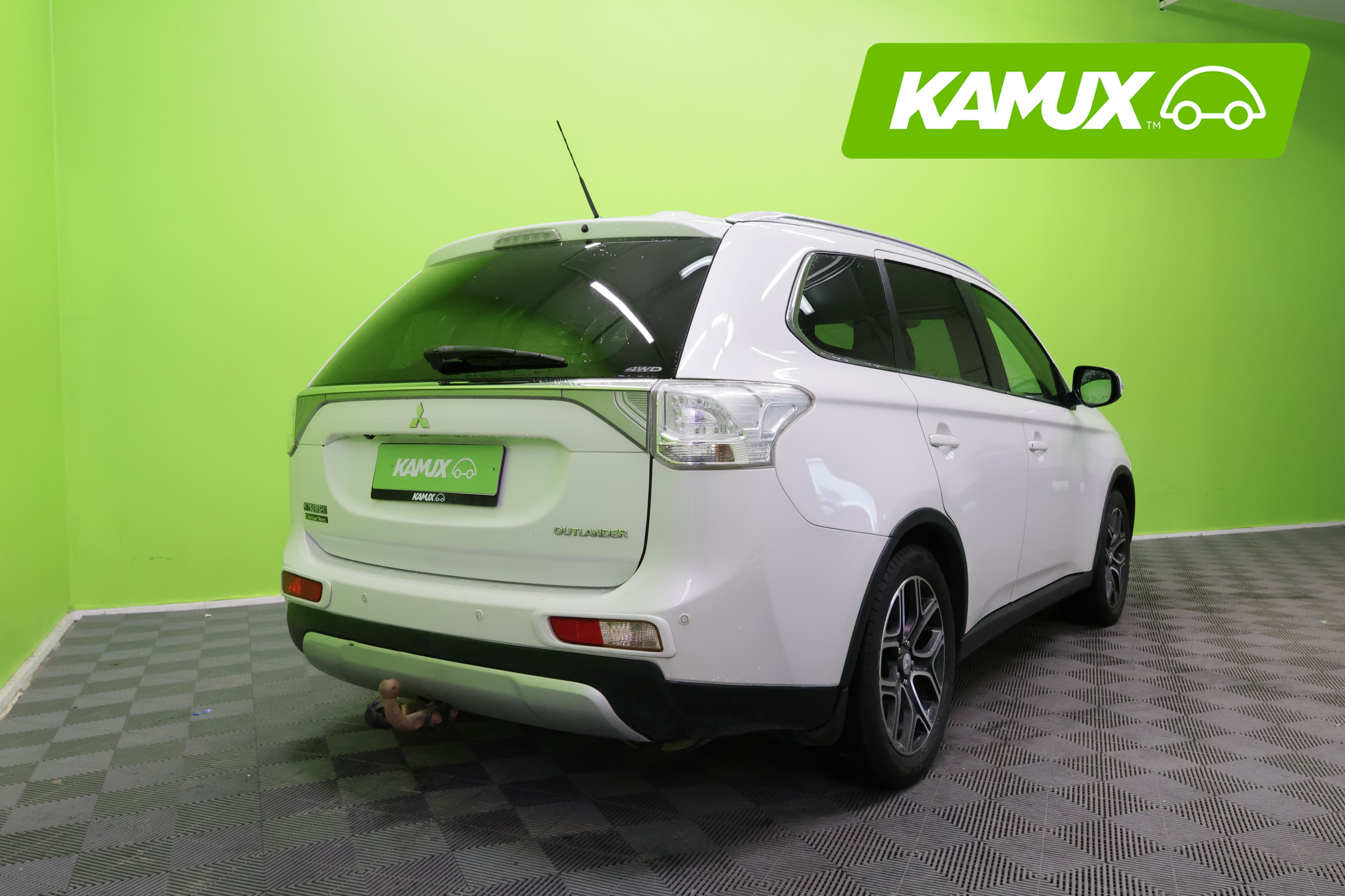 Mitsubishi Outlander 2015, kuva 3/21