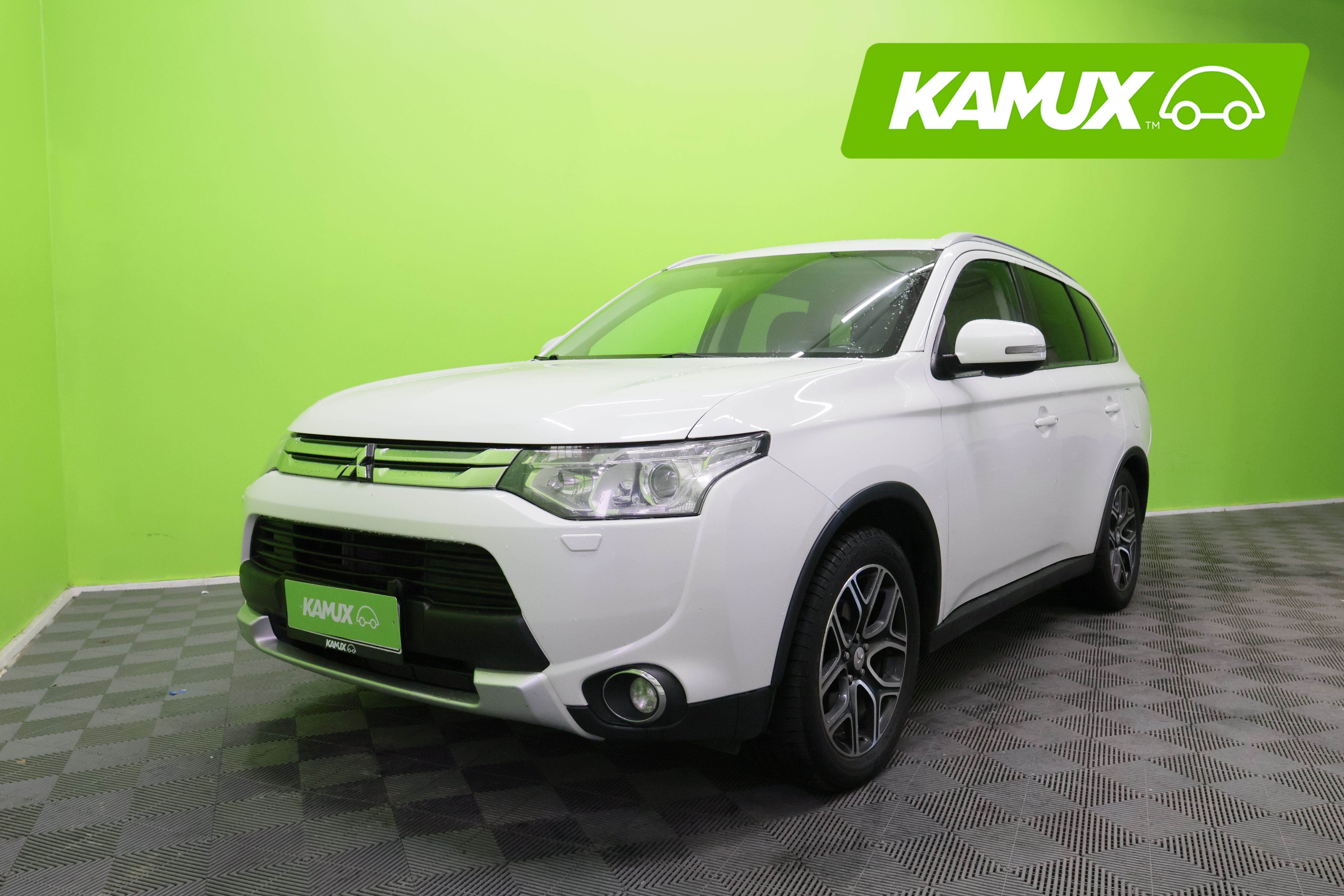 Mitsubishi Outlander 2015, kuva 4/21