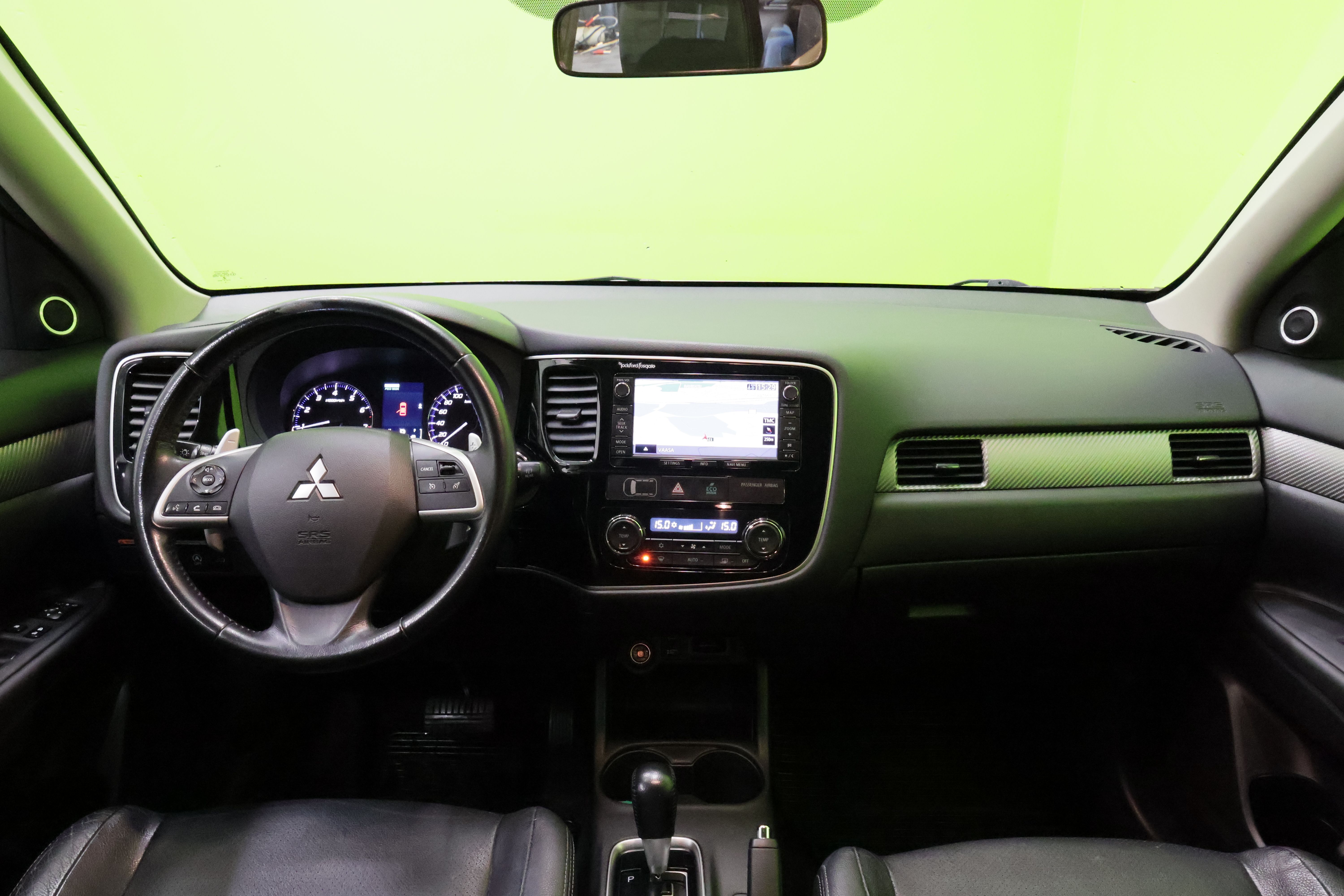 Mitsubishi Outlander 2015, kuva 7/21