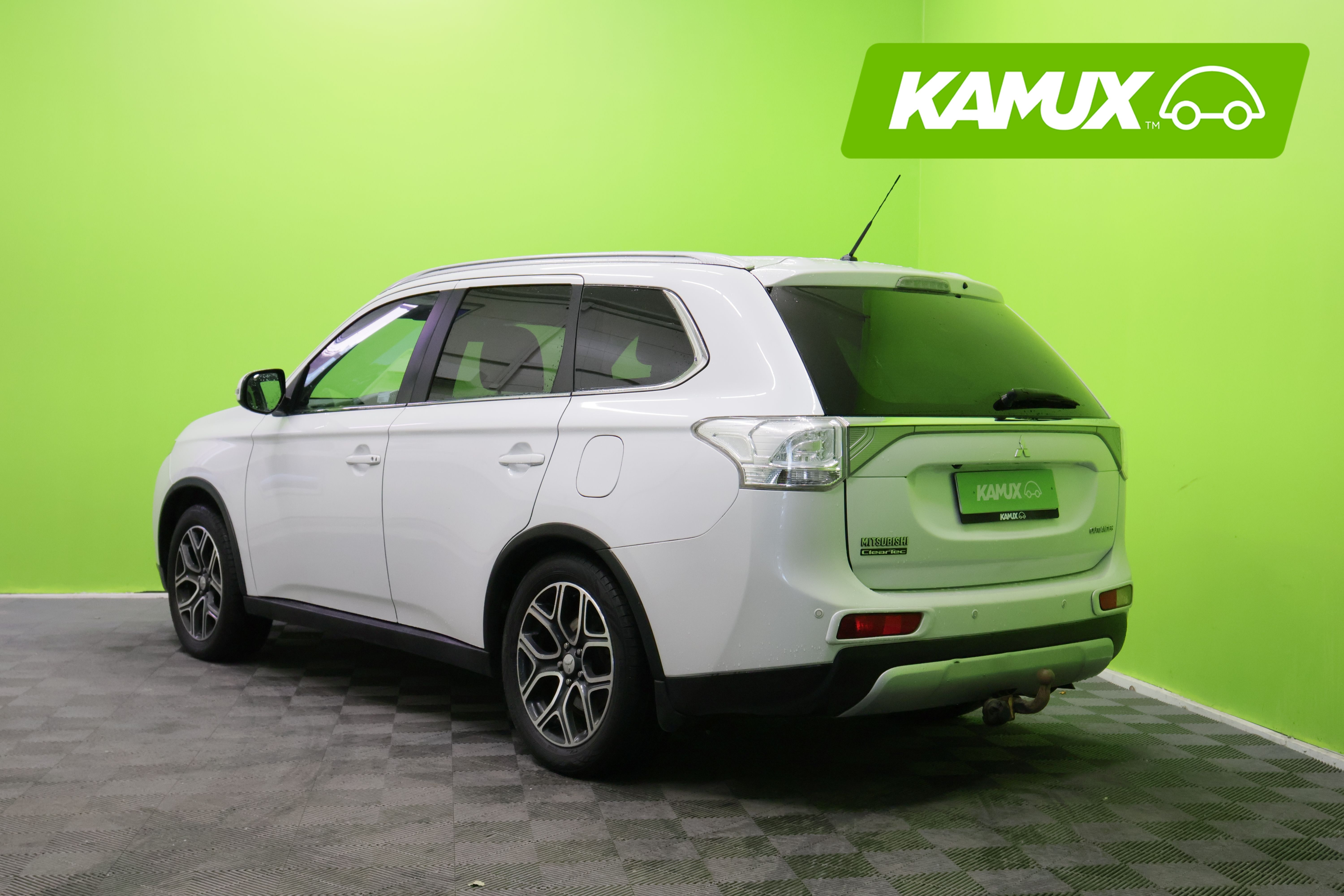 Mitsubishi Outlander 2015, kuva 6/21
