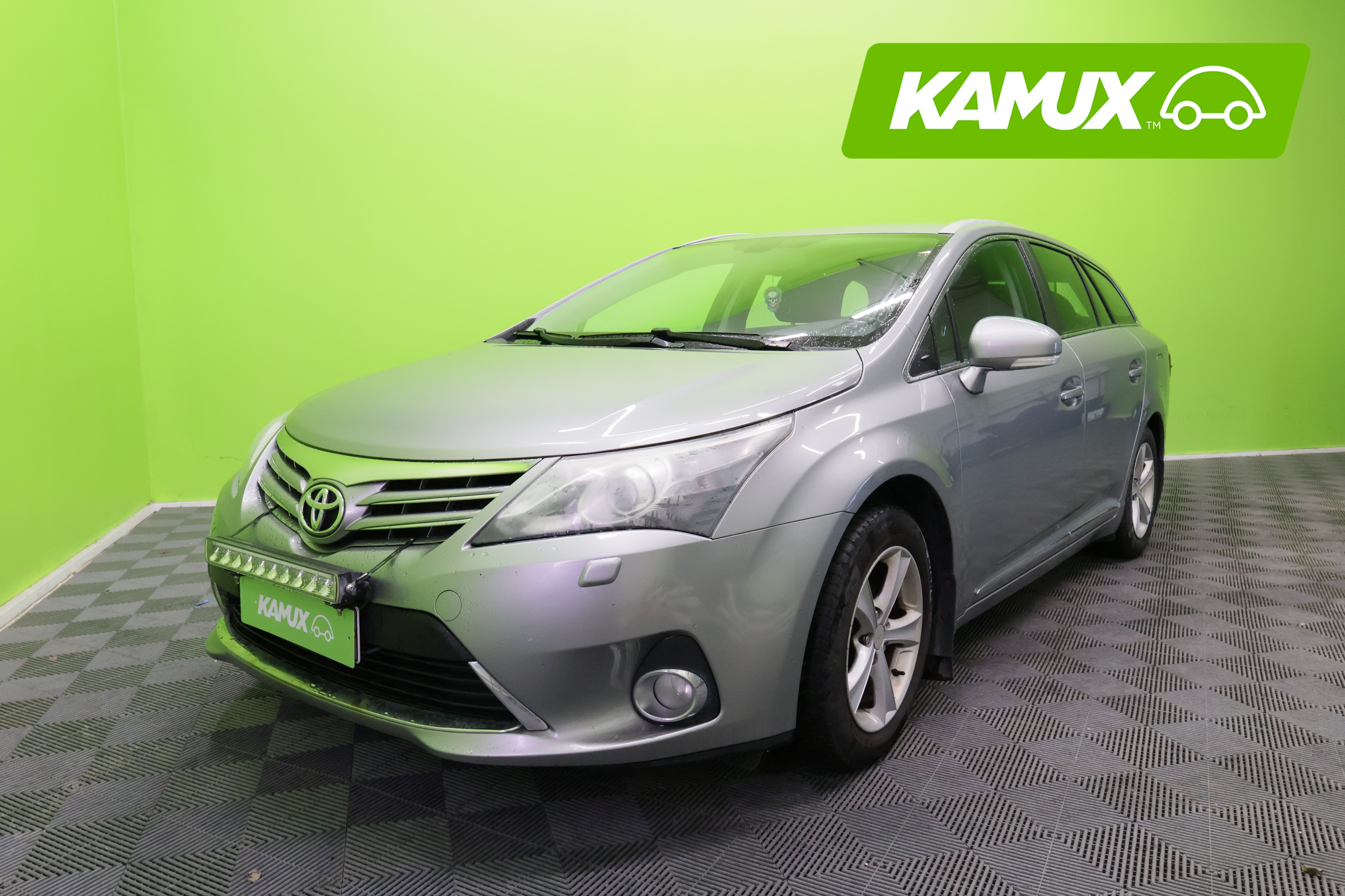 Toyota Avensis 2012, kuva 4/20