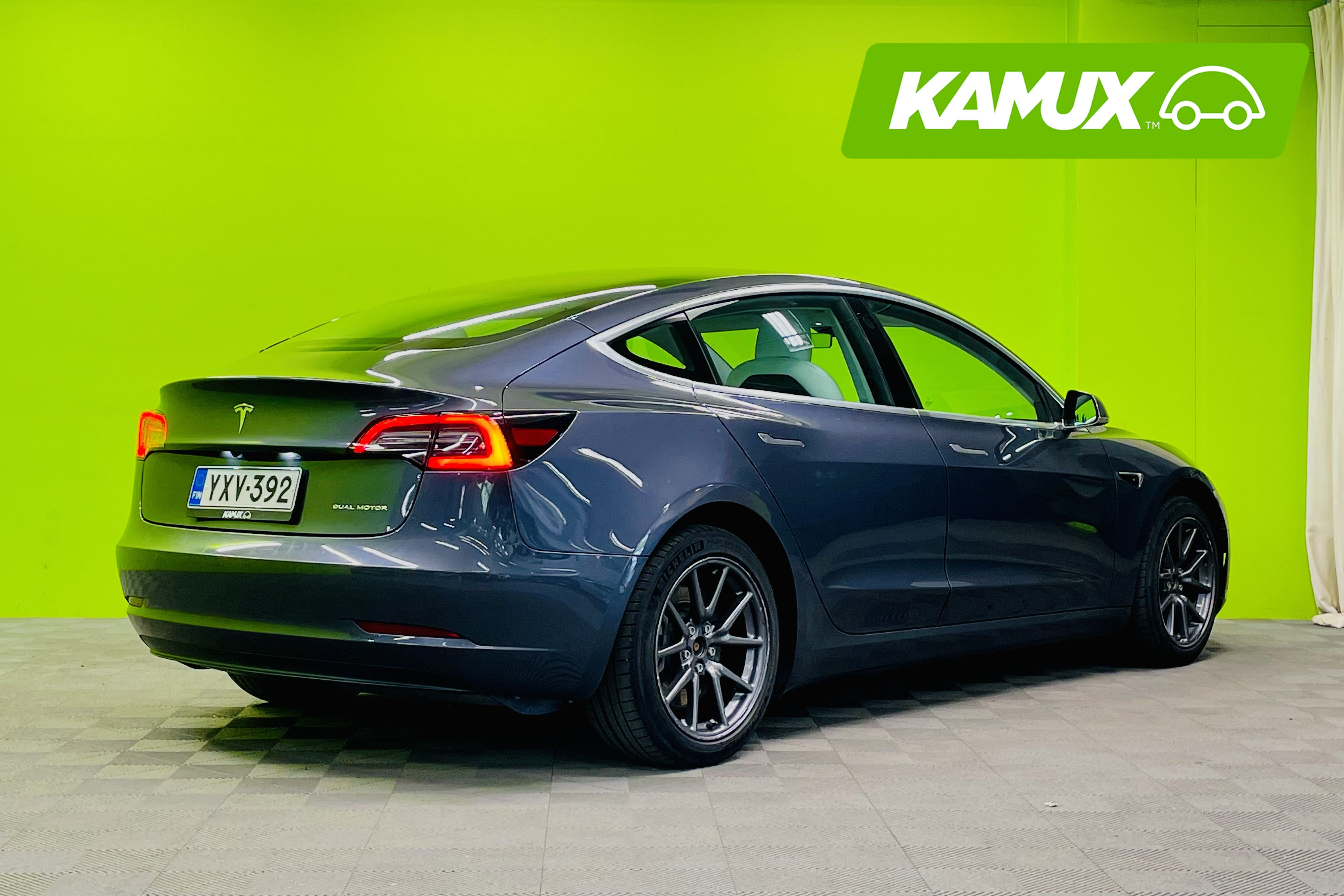 Tesla Model 3 2019, kuva 2/21