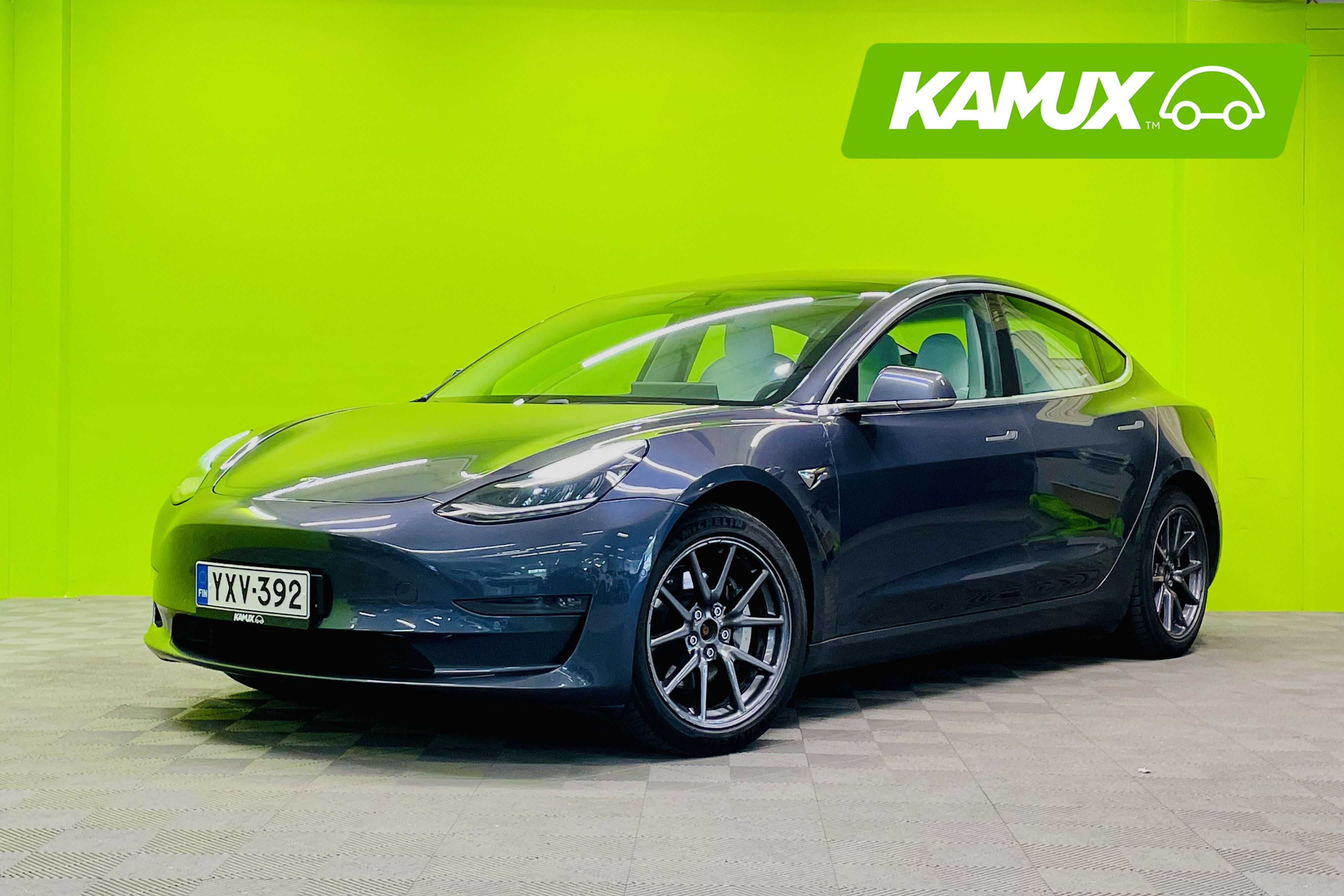 Tesla Model 3 2019, kuva 3/21