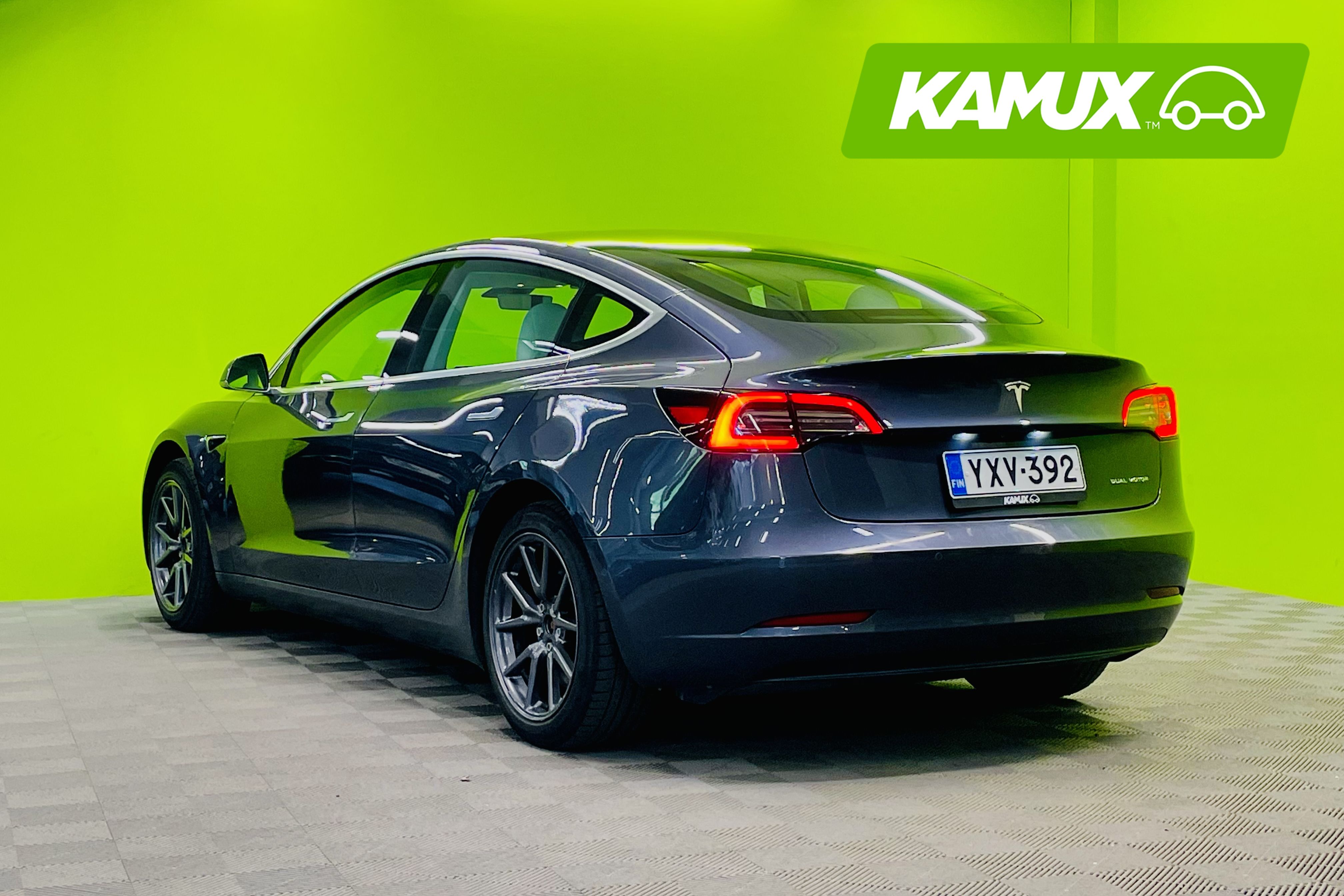Tesla Model 3 2019, kuva 4/21