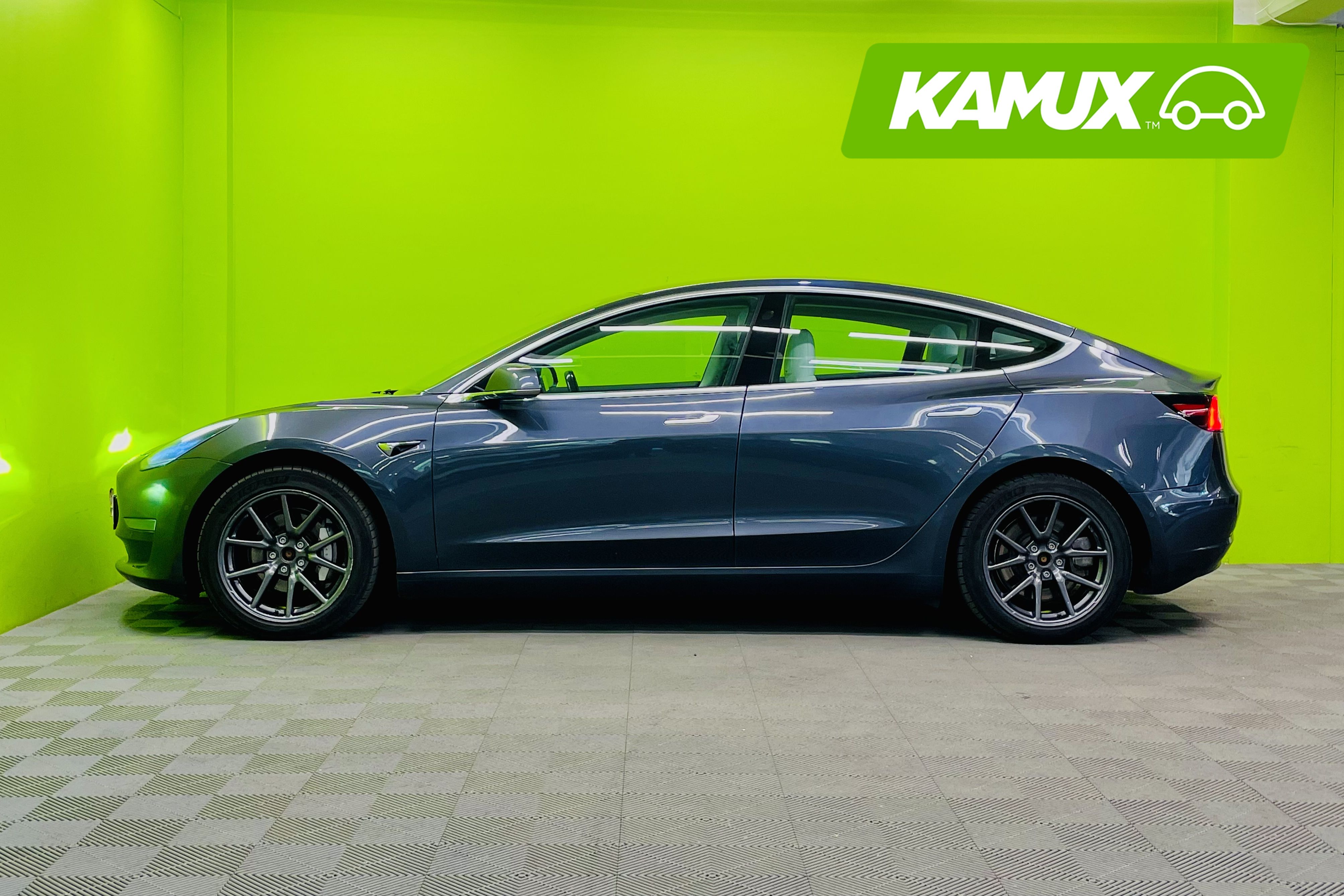 Tesla Model 3 2019, kuva 5/21
