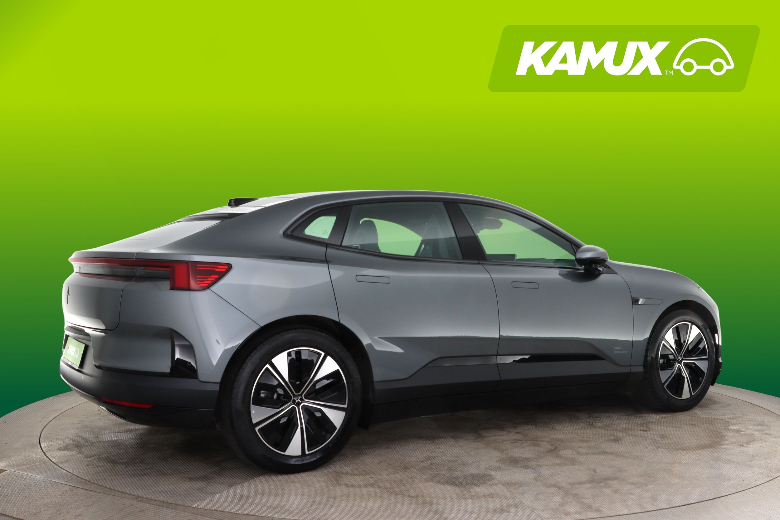 Polestar 4 2025, kuva 2/36