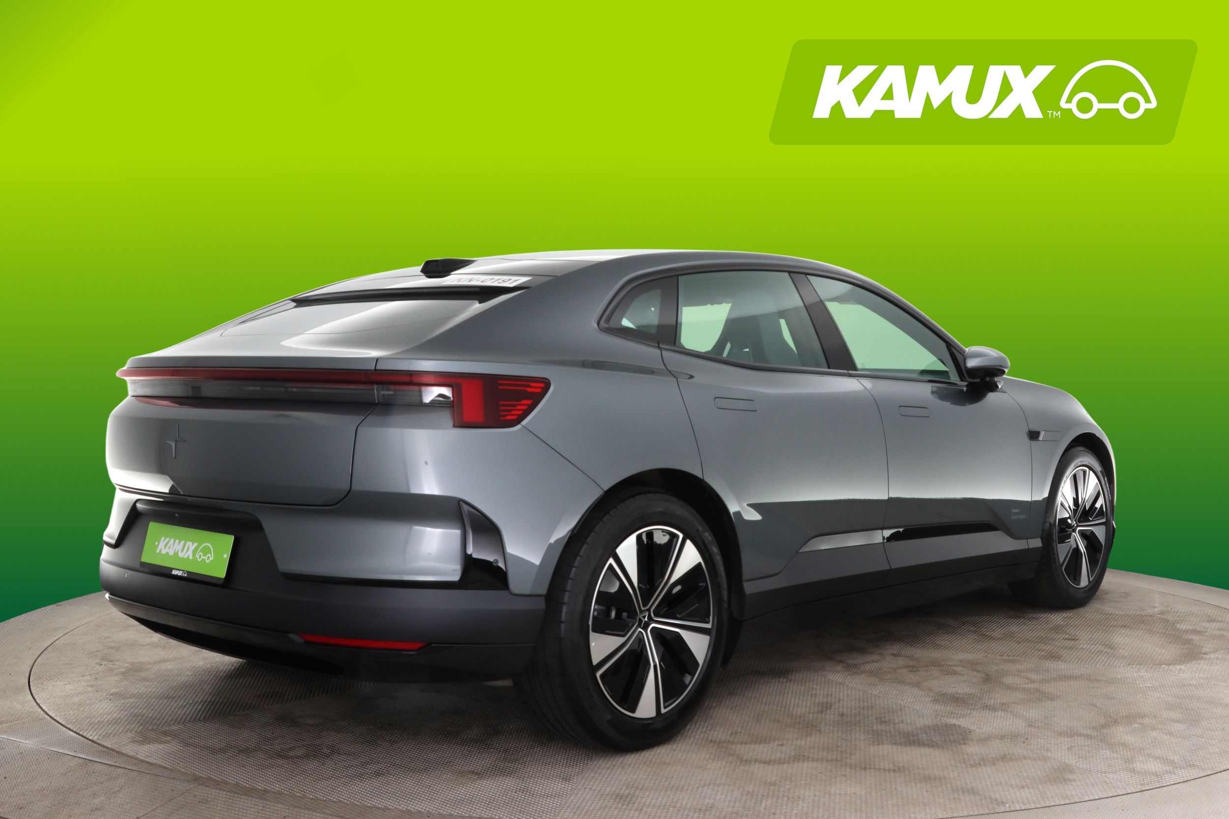 Polestar 4 2025, kuva 3/36