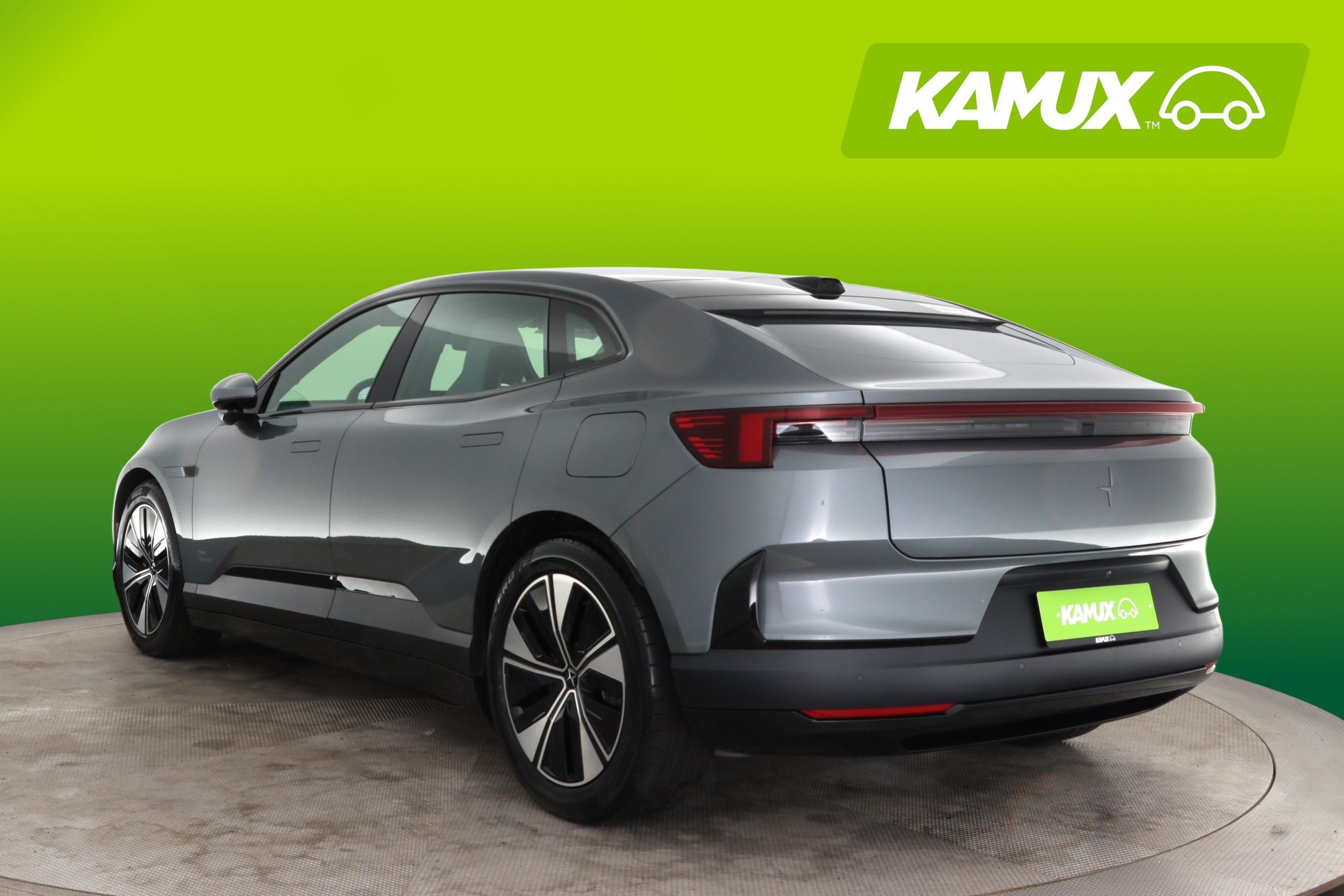 Polestar 4 2025, kuva 4/36
