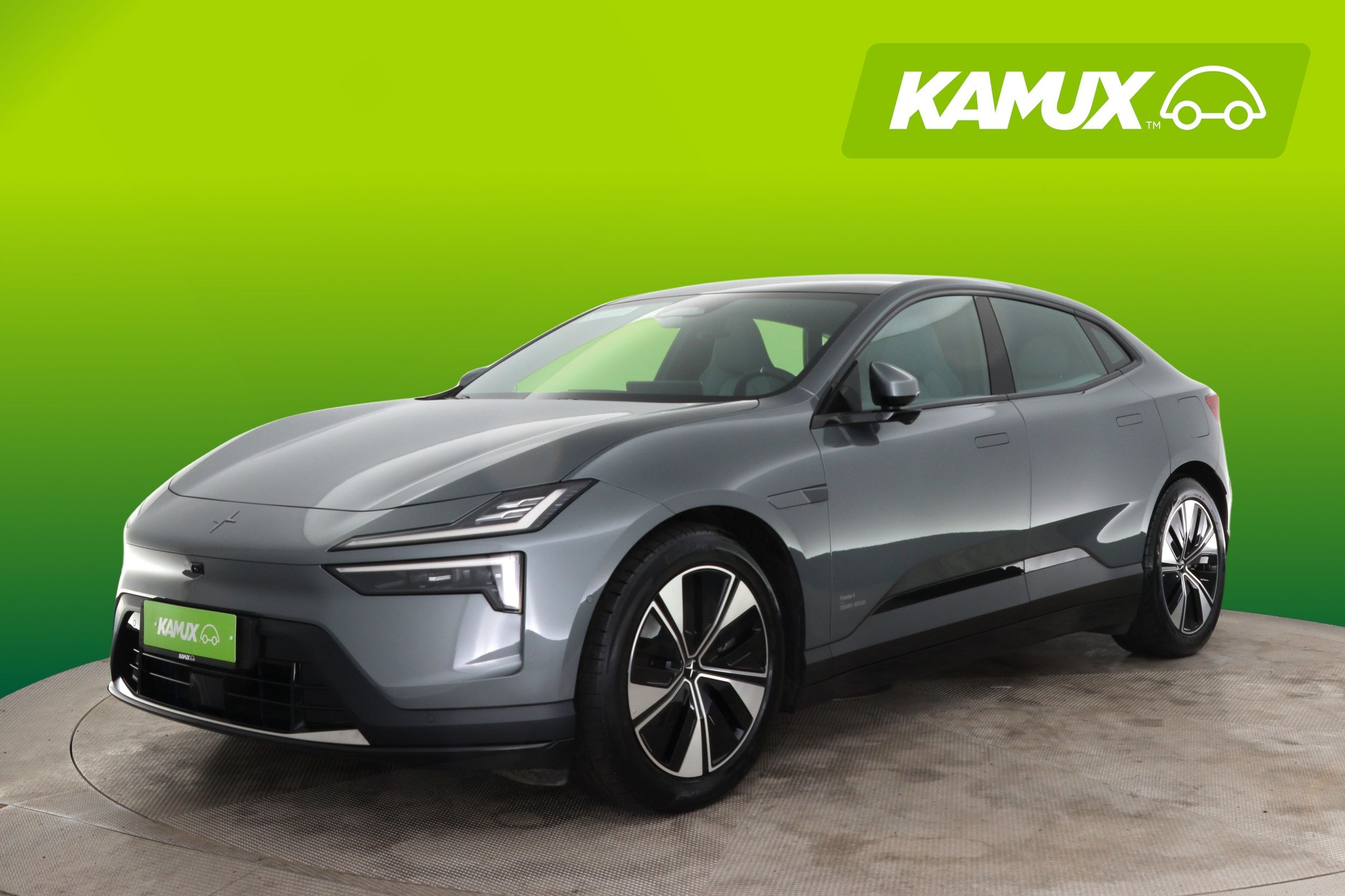 Polestar 4 2025, kuva 5/36