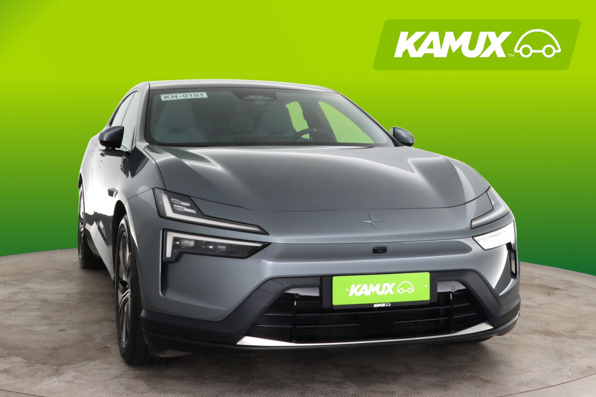 Polestar 4 2025, kuva 6/36