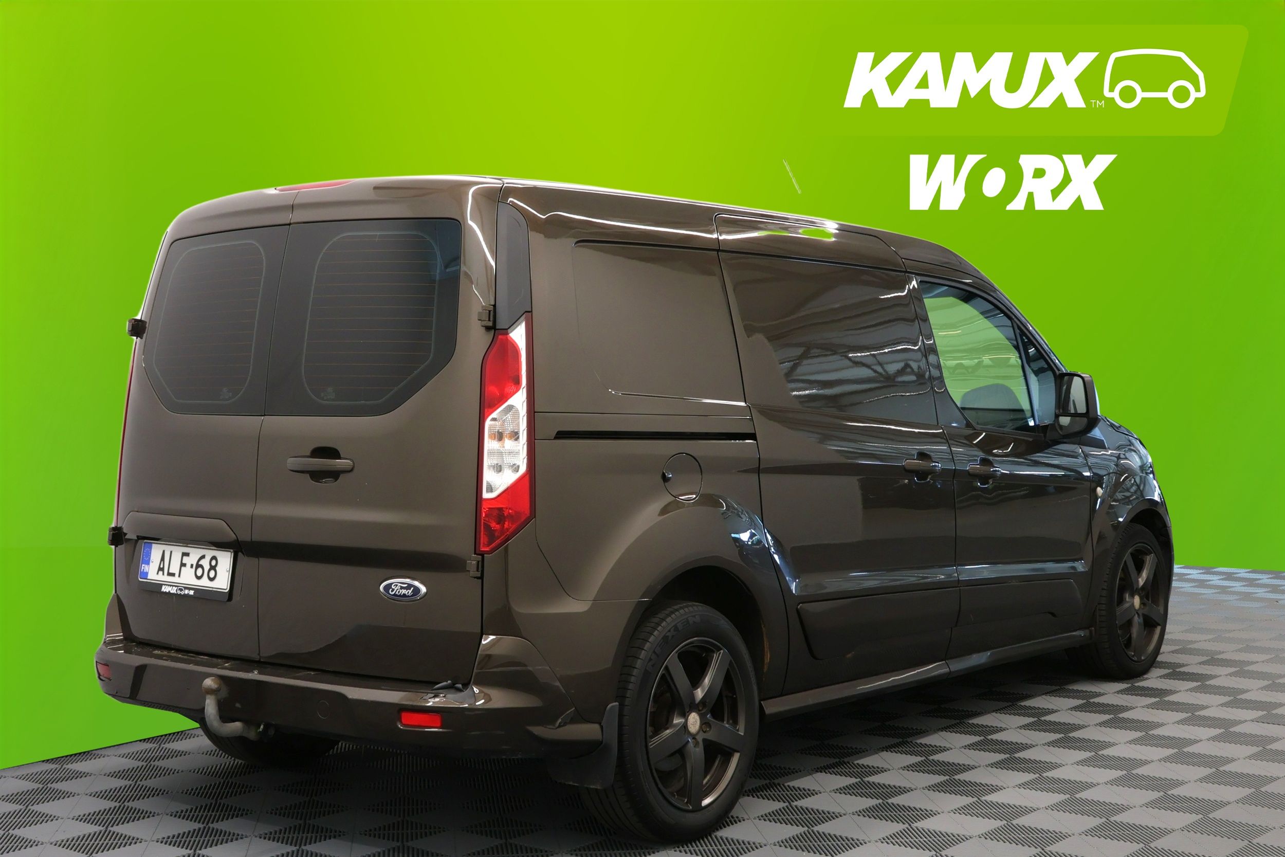 Ford Transit Connect 2016, kuva 2/19