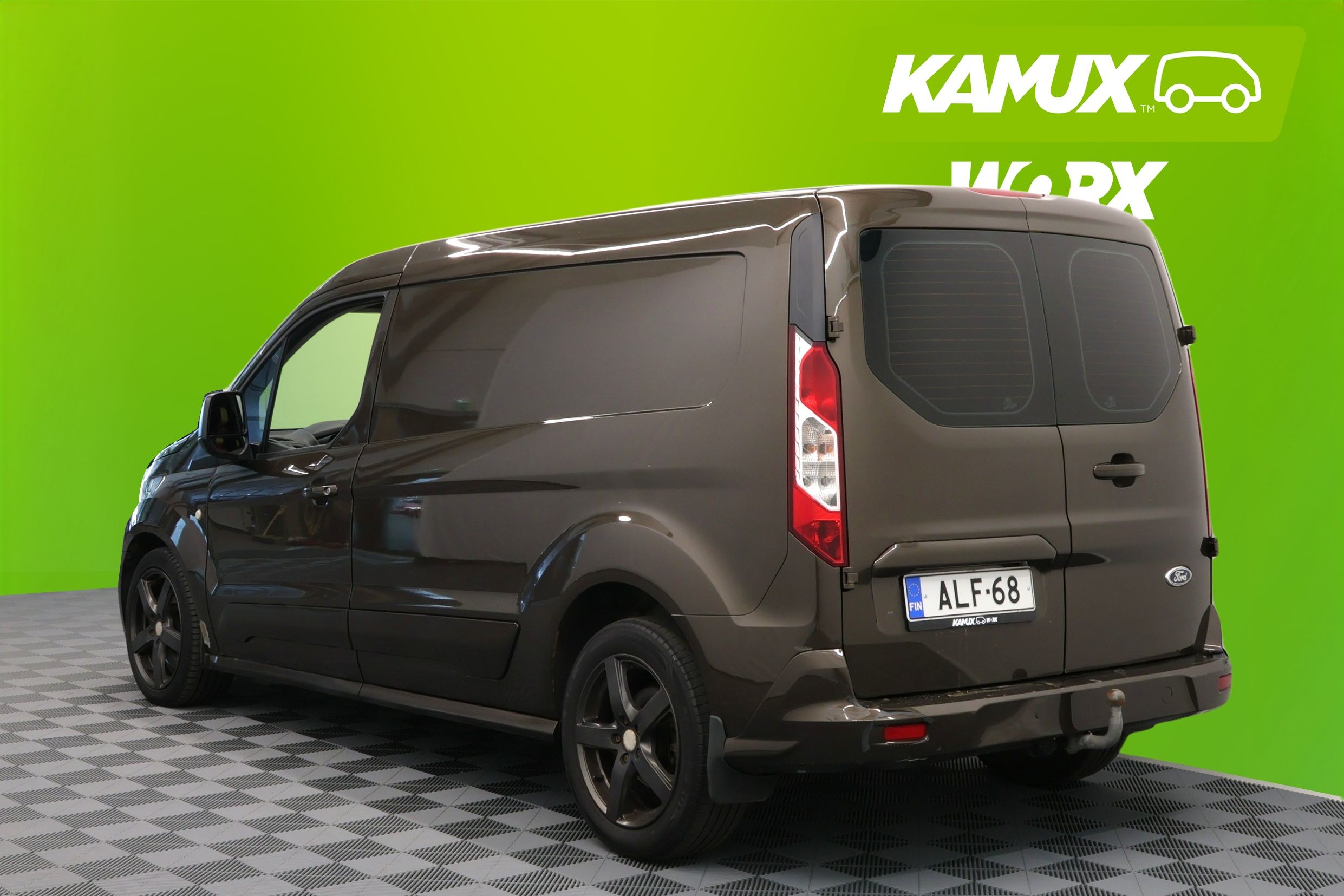 Ford Transit Connect 2016, kuva 3/19