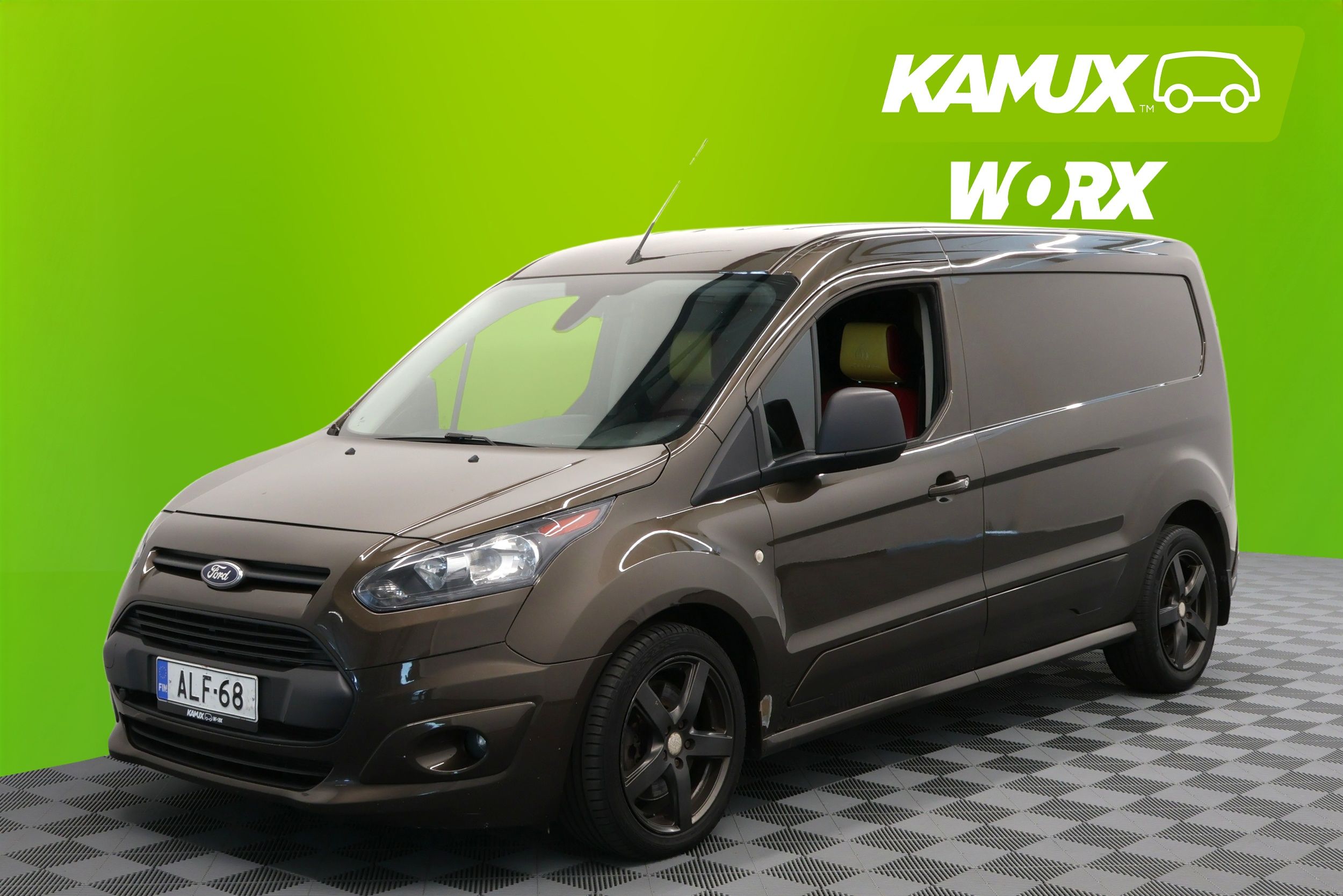 Ford Transit Connect 2016, kuva 4/19