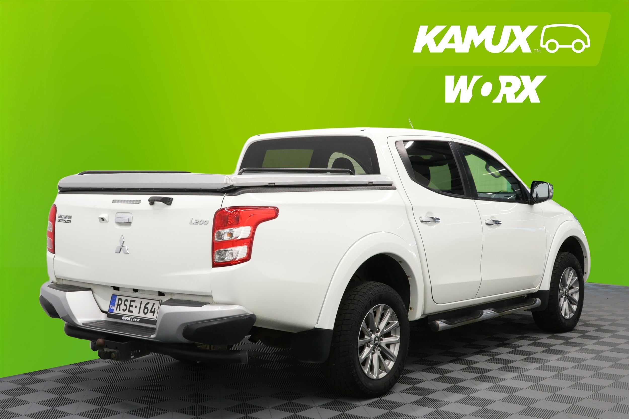 Mitsubishi L200 2015, kuva 2/17