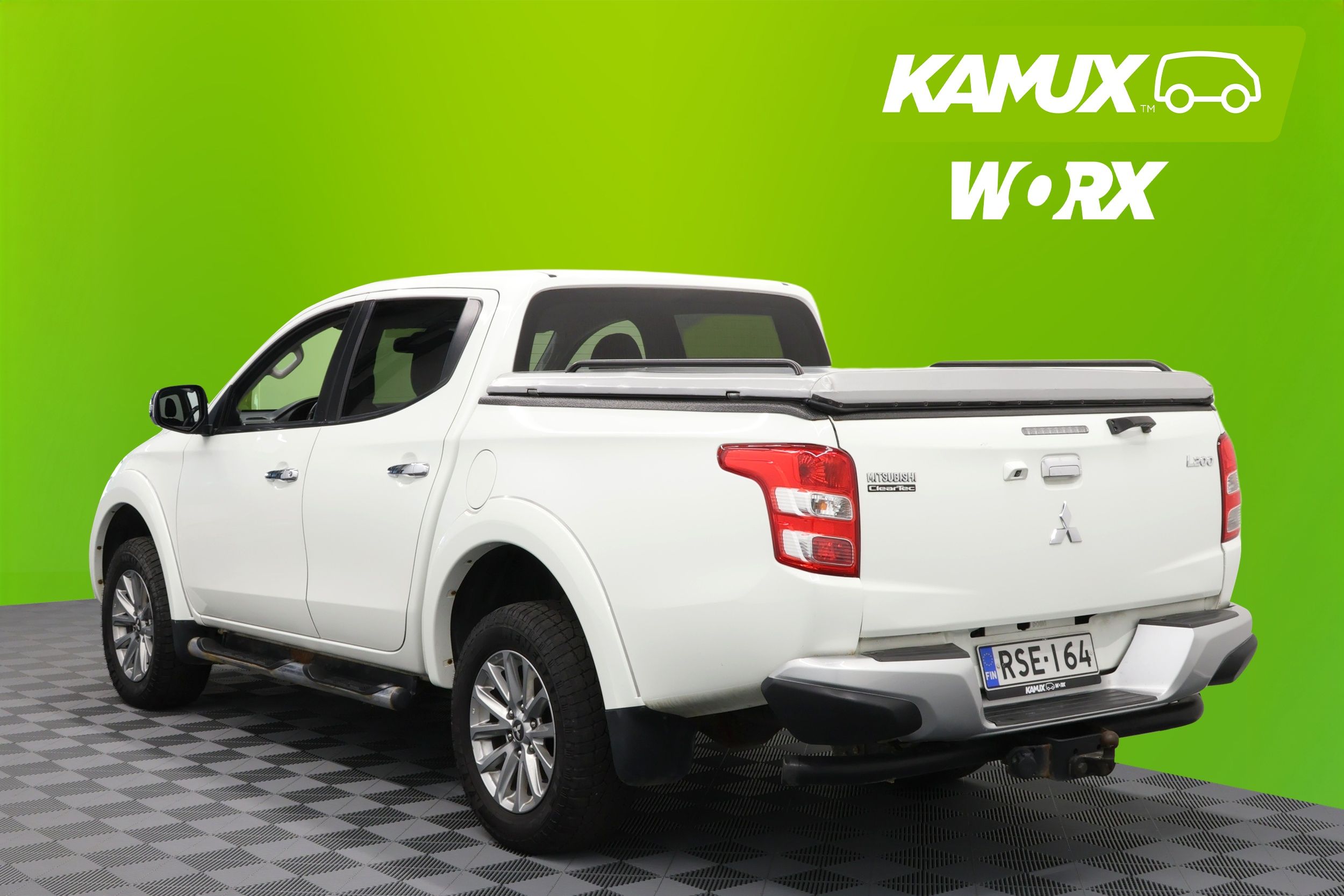 Mitsubishi L200 2015, kuva 3/17