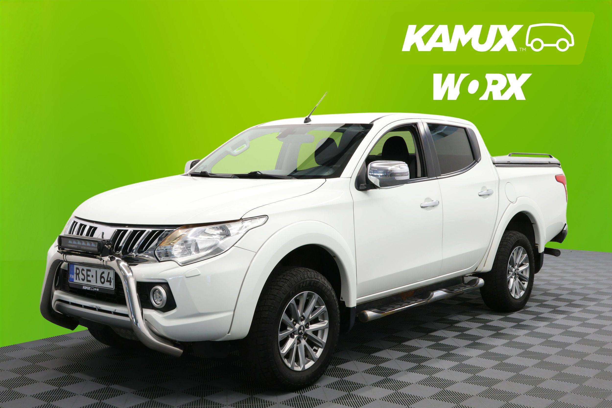 Mitsubishi L200 2015, kuva 4/17