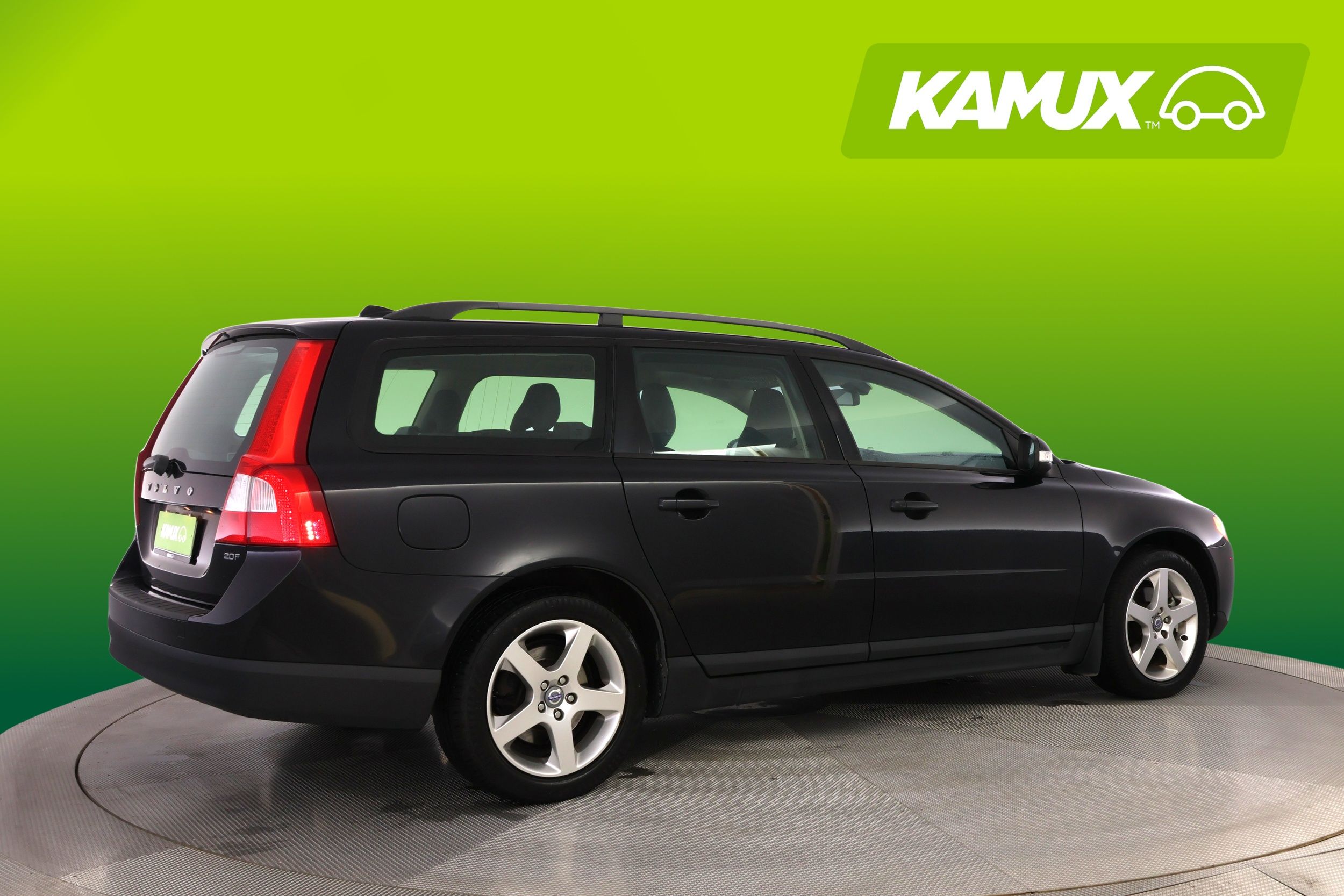 Volvo V70 2,0 Kinetic 2009, kuva 2/19