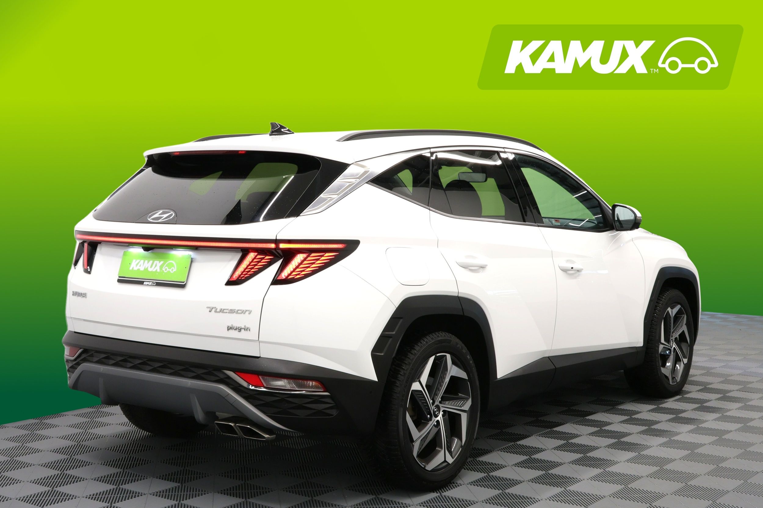 Hyundai Tucson 2023, kuva 2/28