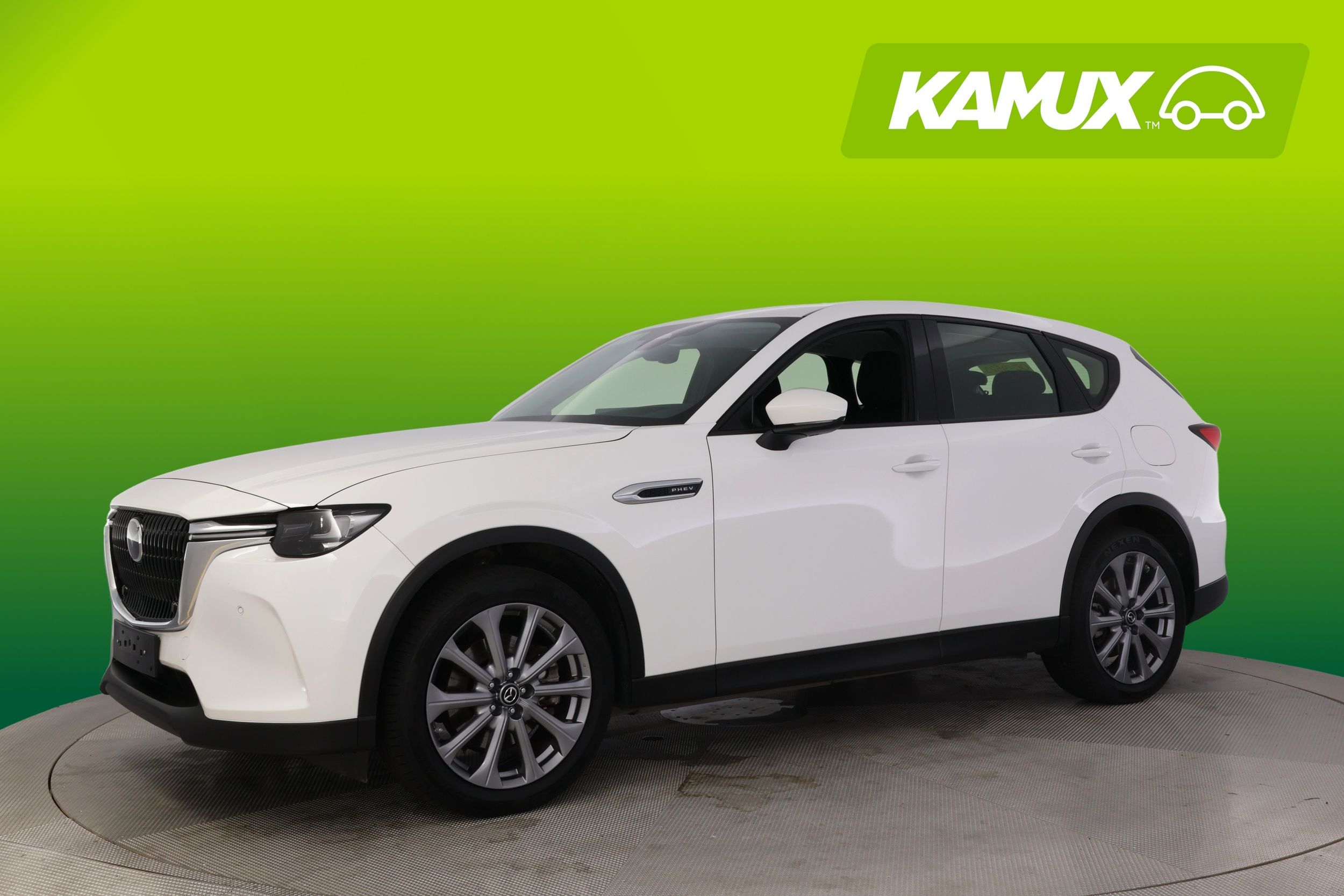 Mazda CX-60 2023, kuva 3/23