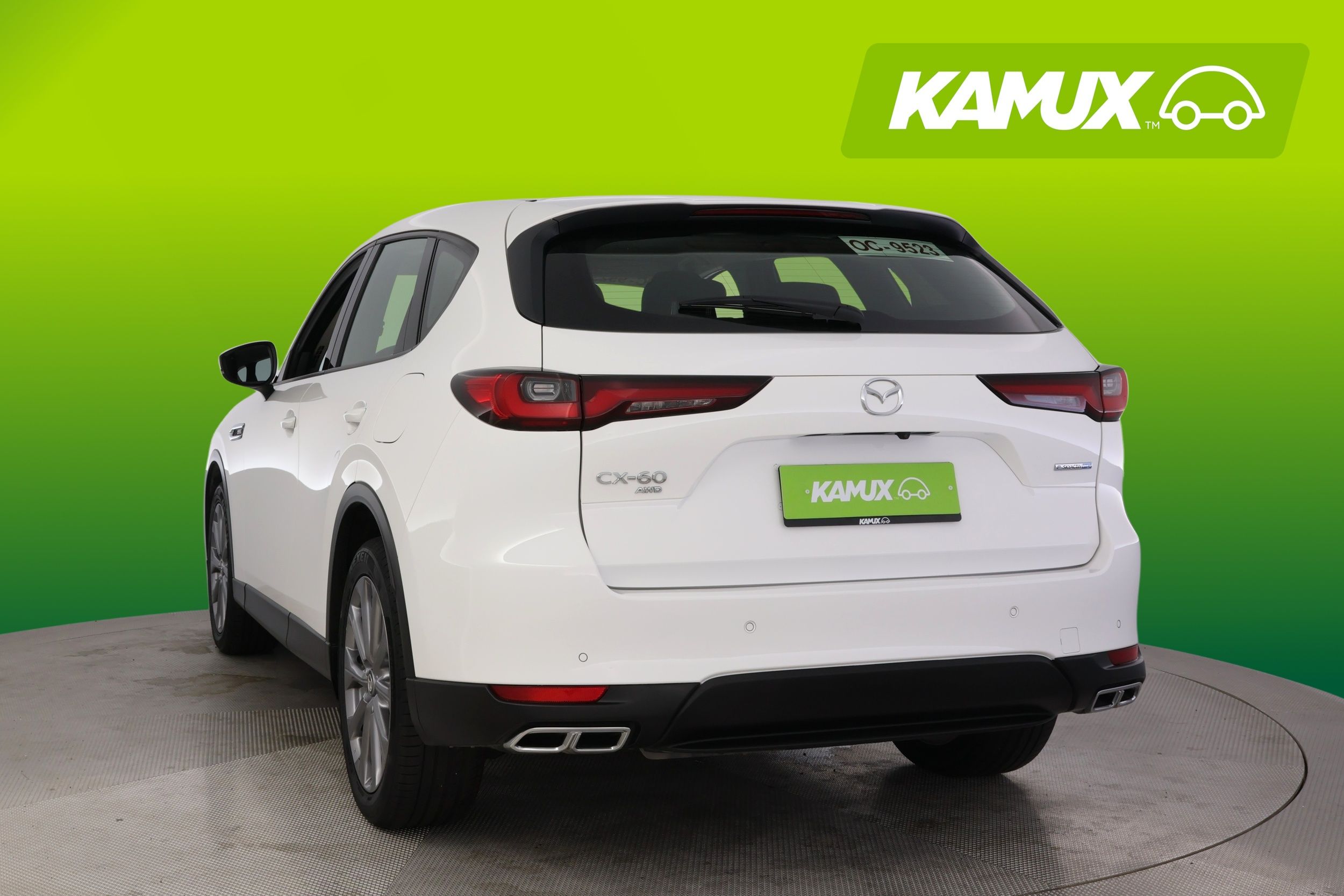 Mazda CX-60 2023, kuva 6/23