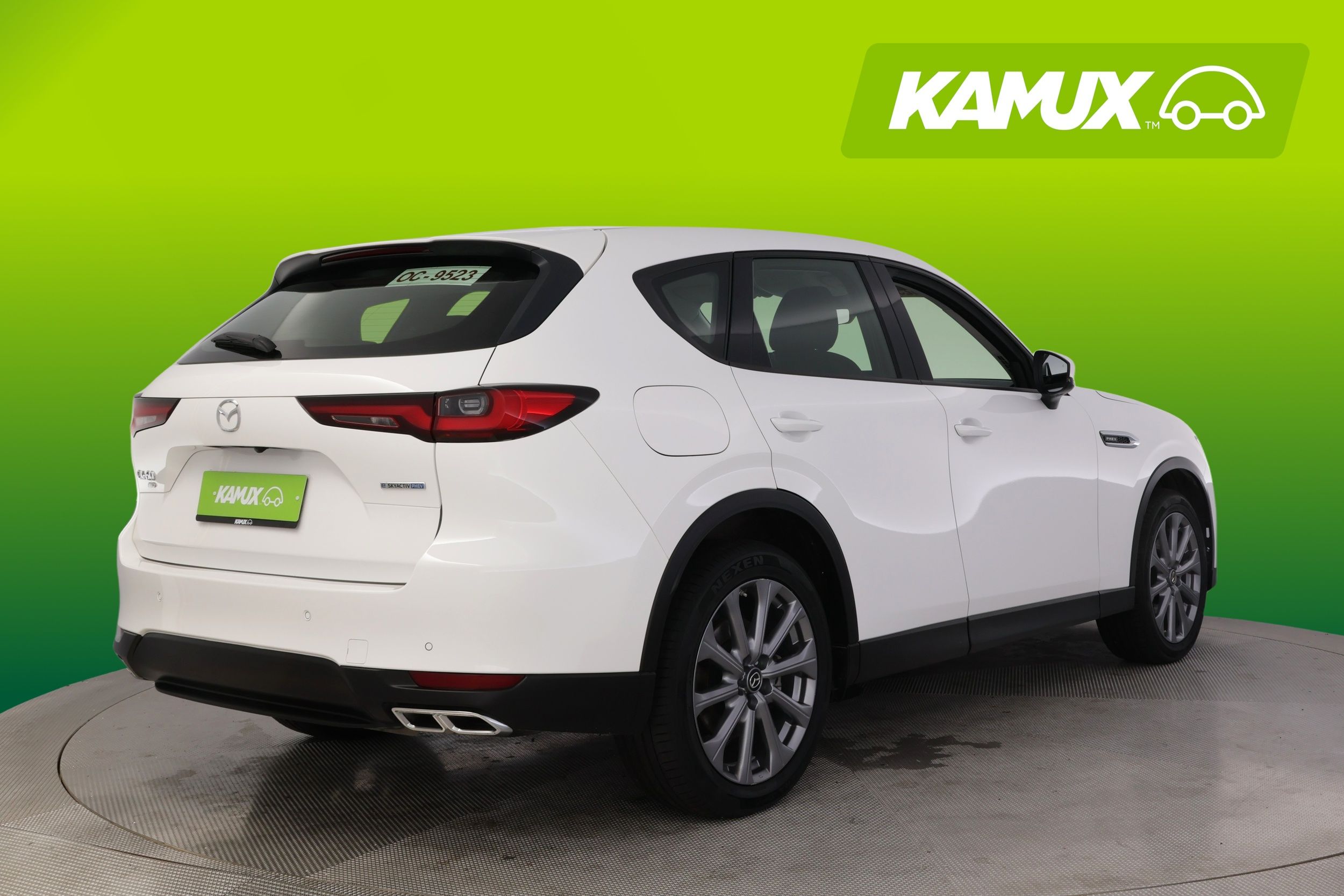 Mazda CX-60 2023, kuva 5/23