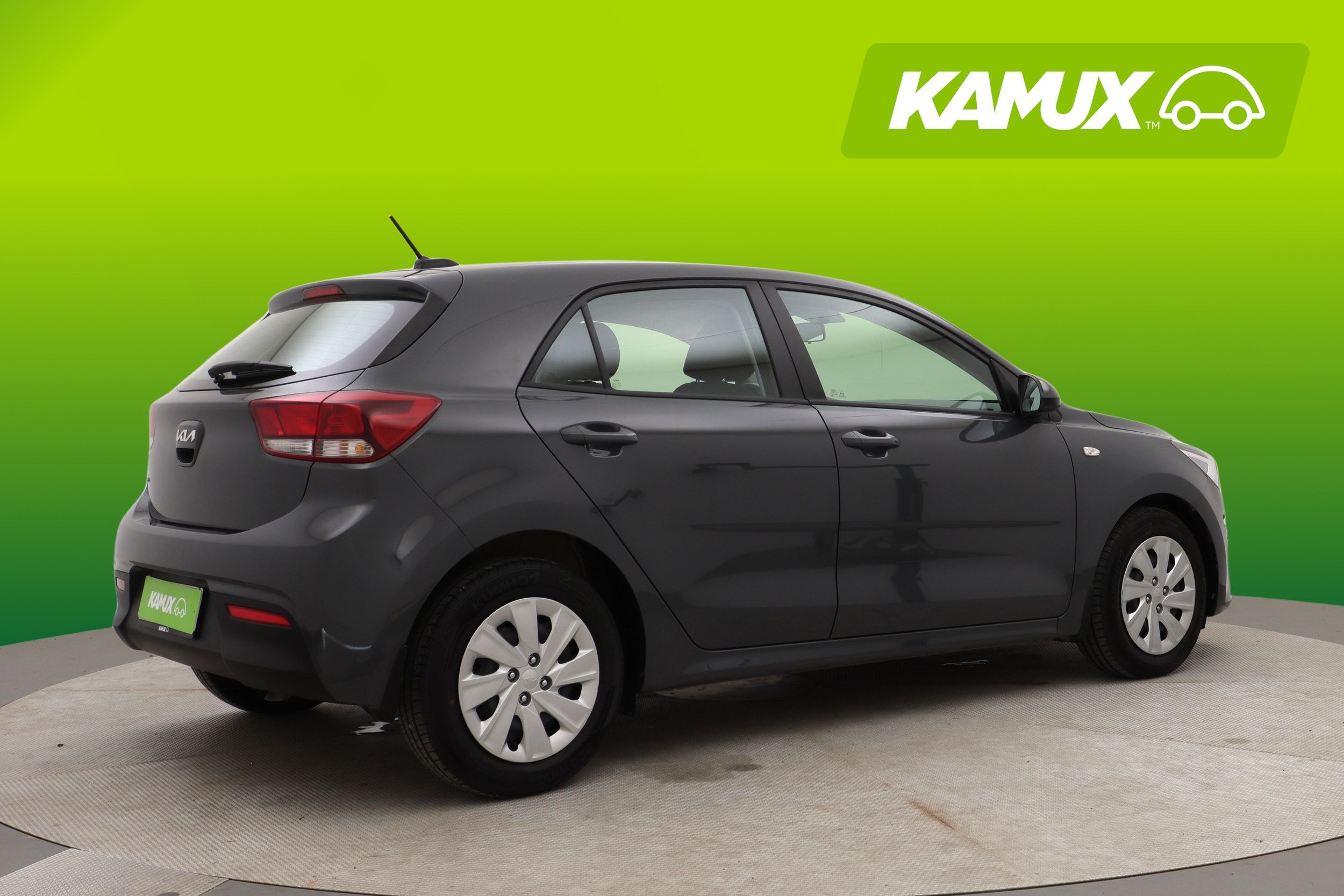 Kia Rio 1,0 T-GDI 100hv LX DCT 2023, kuva 2/26