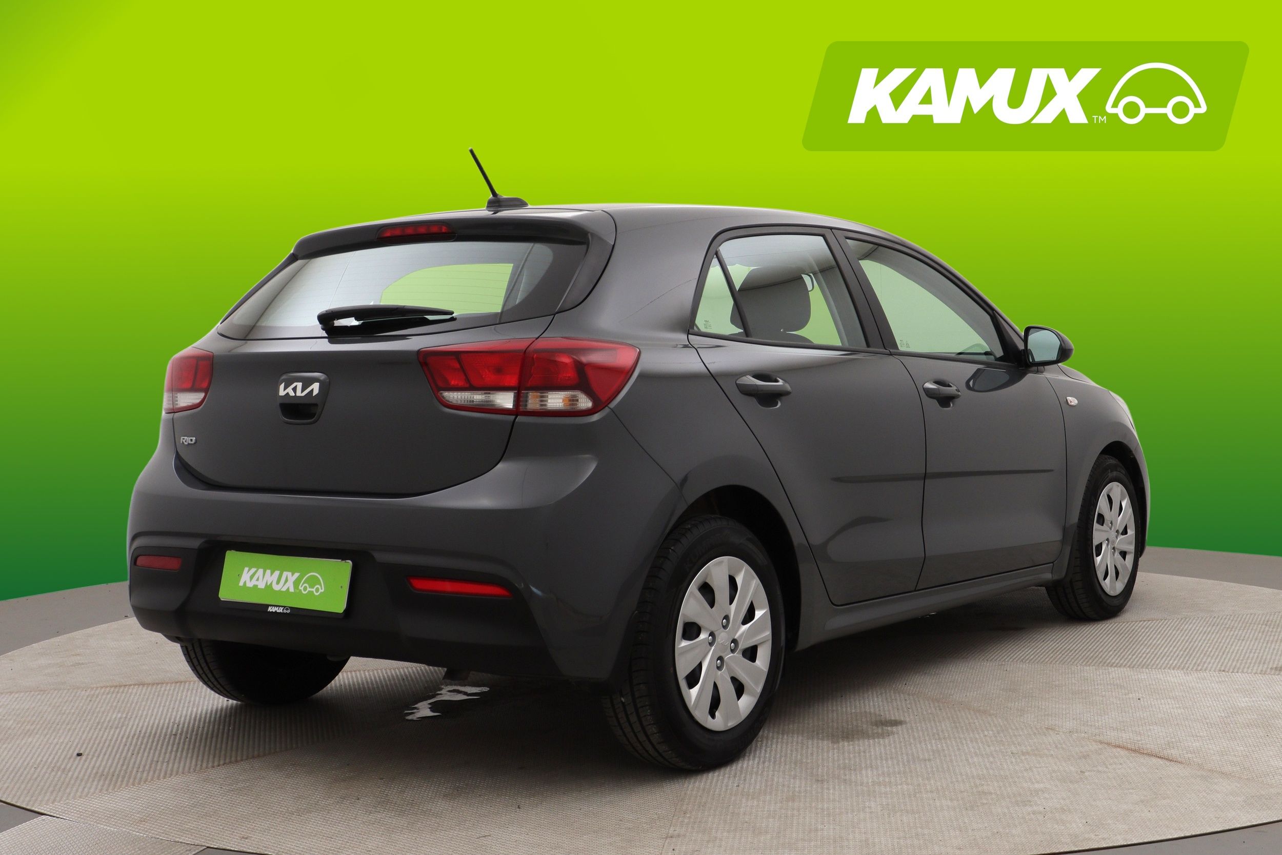 Kia Rio 1,0 T-GDI 100hv LX DCT 2023, kuva 3/26