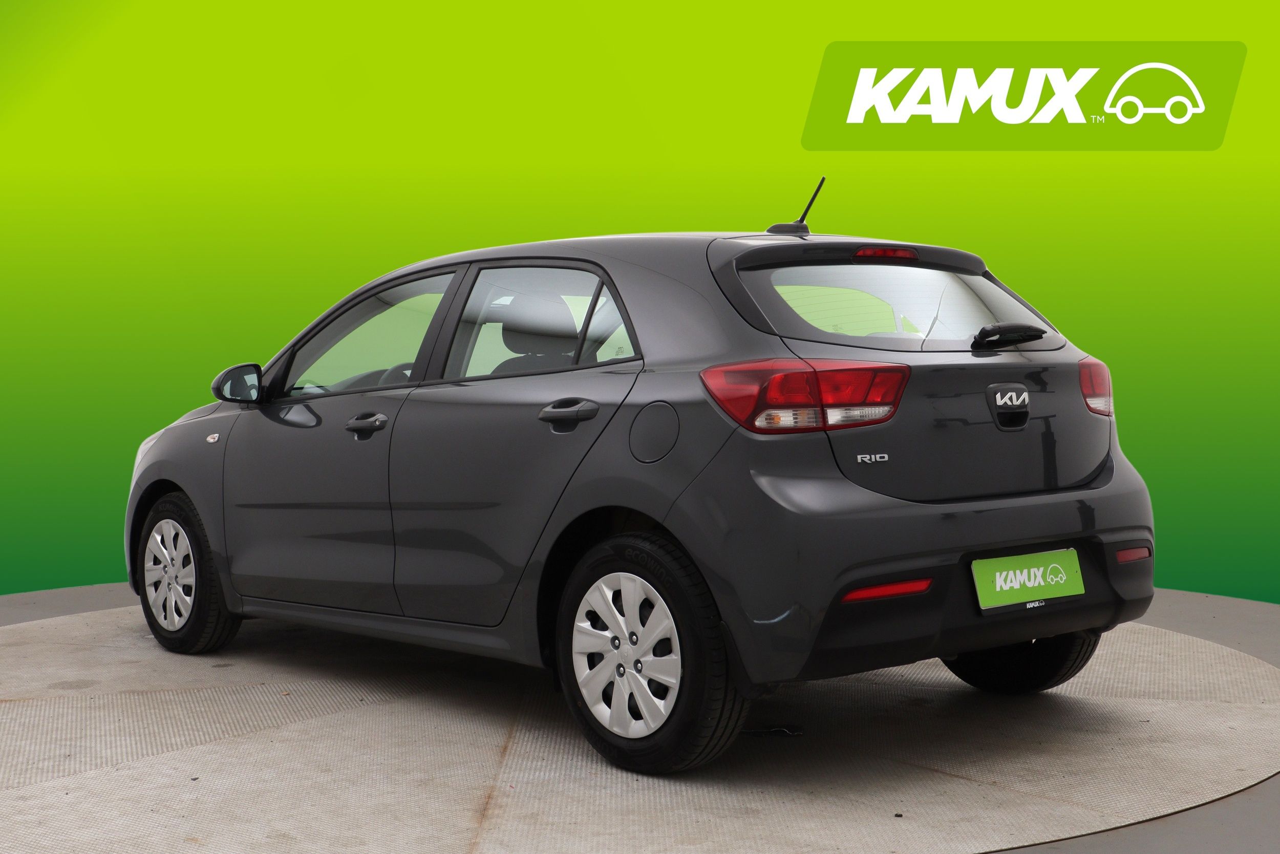 Kia Rio 1,0 T-GDI 100hv LX DCT 2023, kuva 4/26