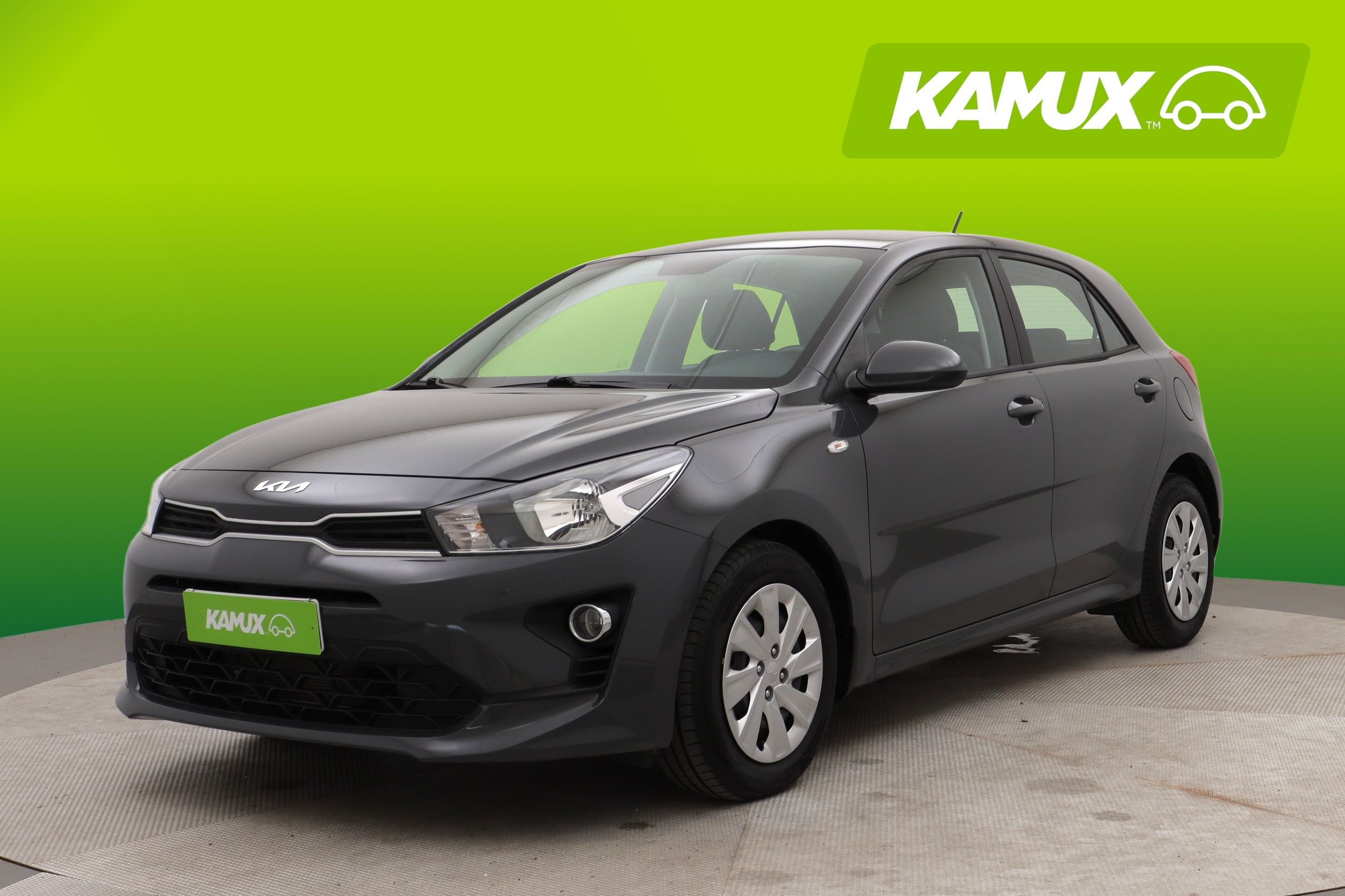 Kia Rio 1,0 T-GDI 100hv LX DCT 2023, kuva 5/26