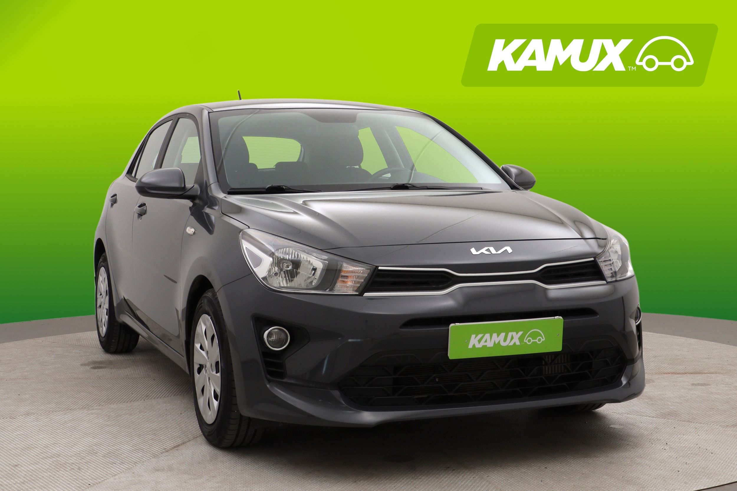 Kia Rio 1,0 T-GDI 100hv LX DCT 2023, kuva 6/26