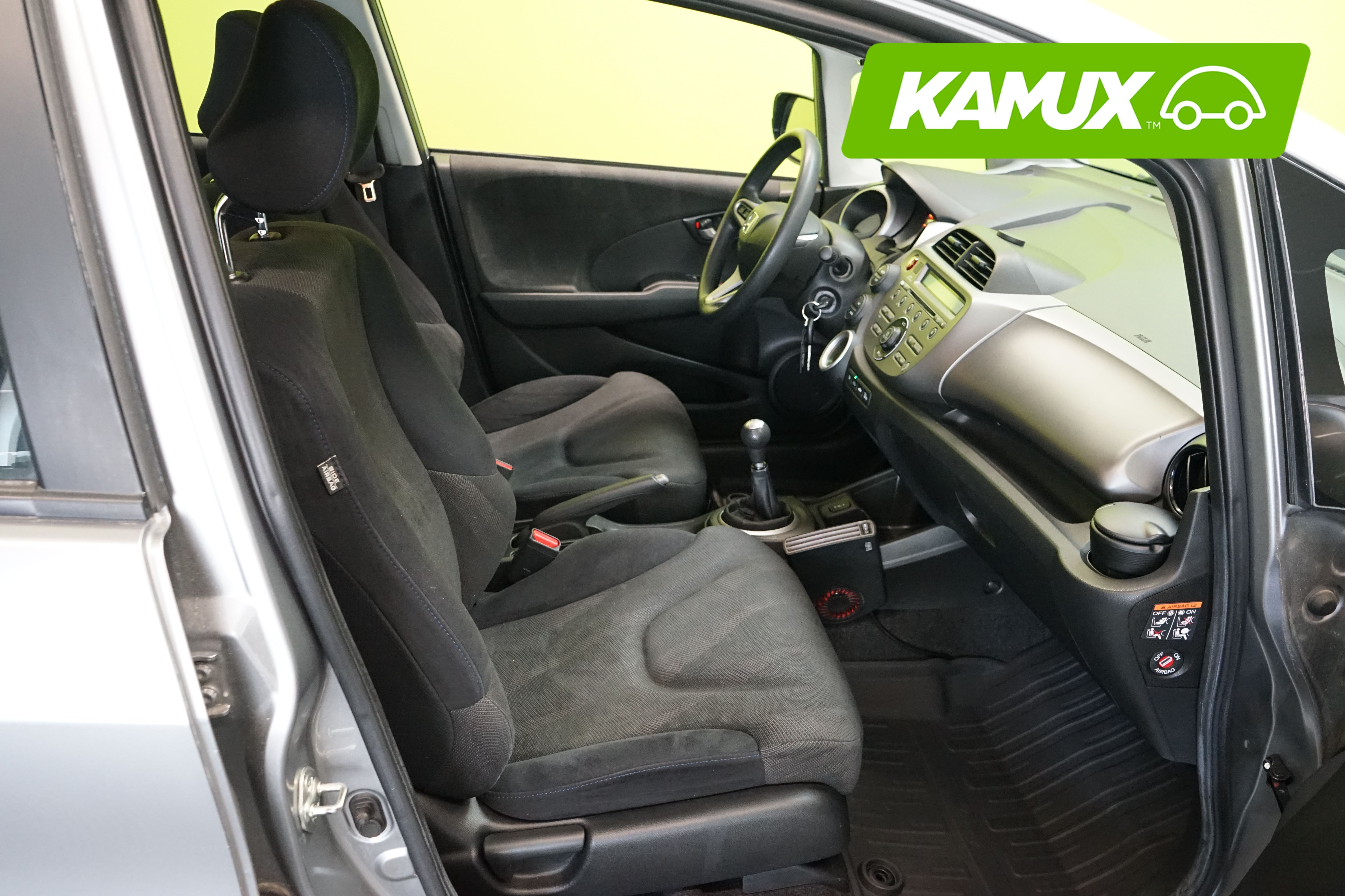 Honda Jazz 5D 1,4i Comfort 2009, kuva 7/17