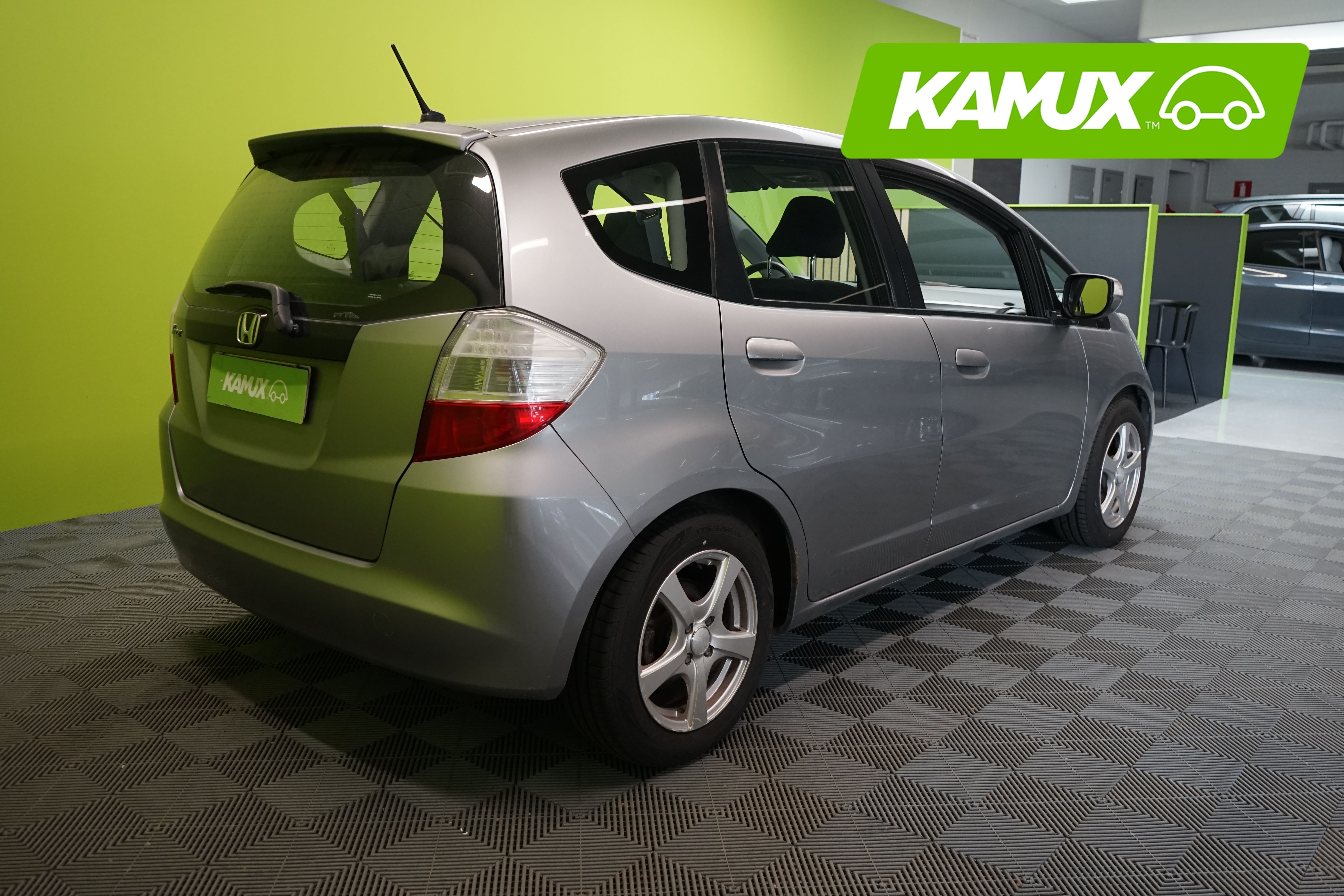 Honda Jazz 5D 1,4i Comfort 2009, kuva 3/17