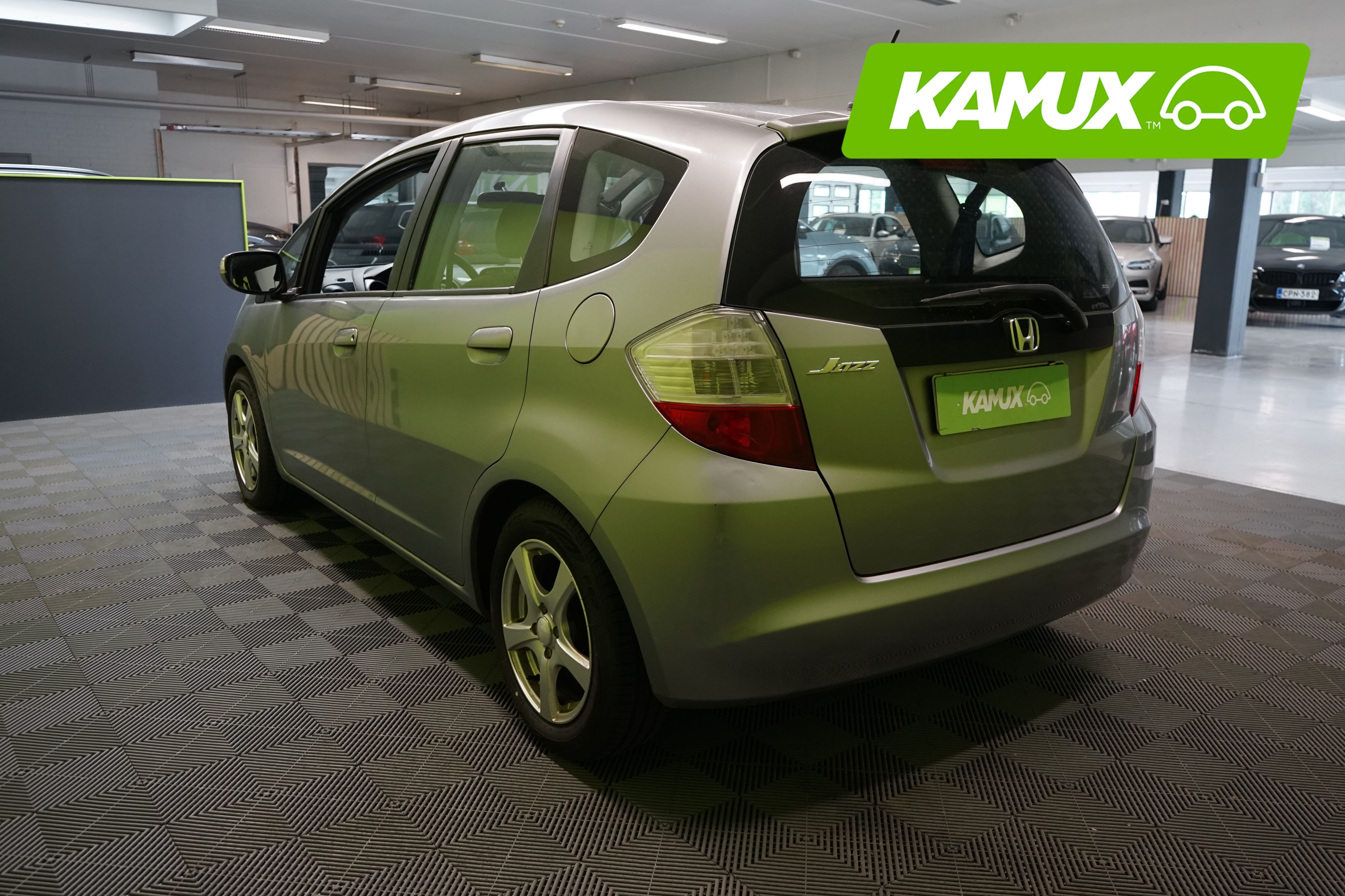 Honda Jazz 5D 1,4i Comfort 2009, kuva 4/17