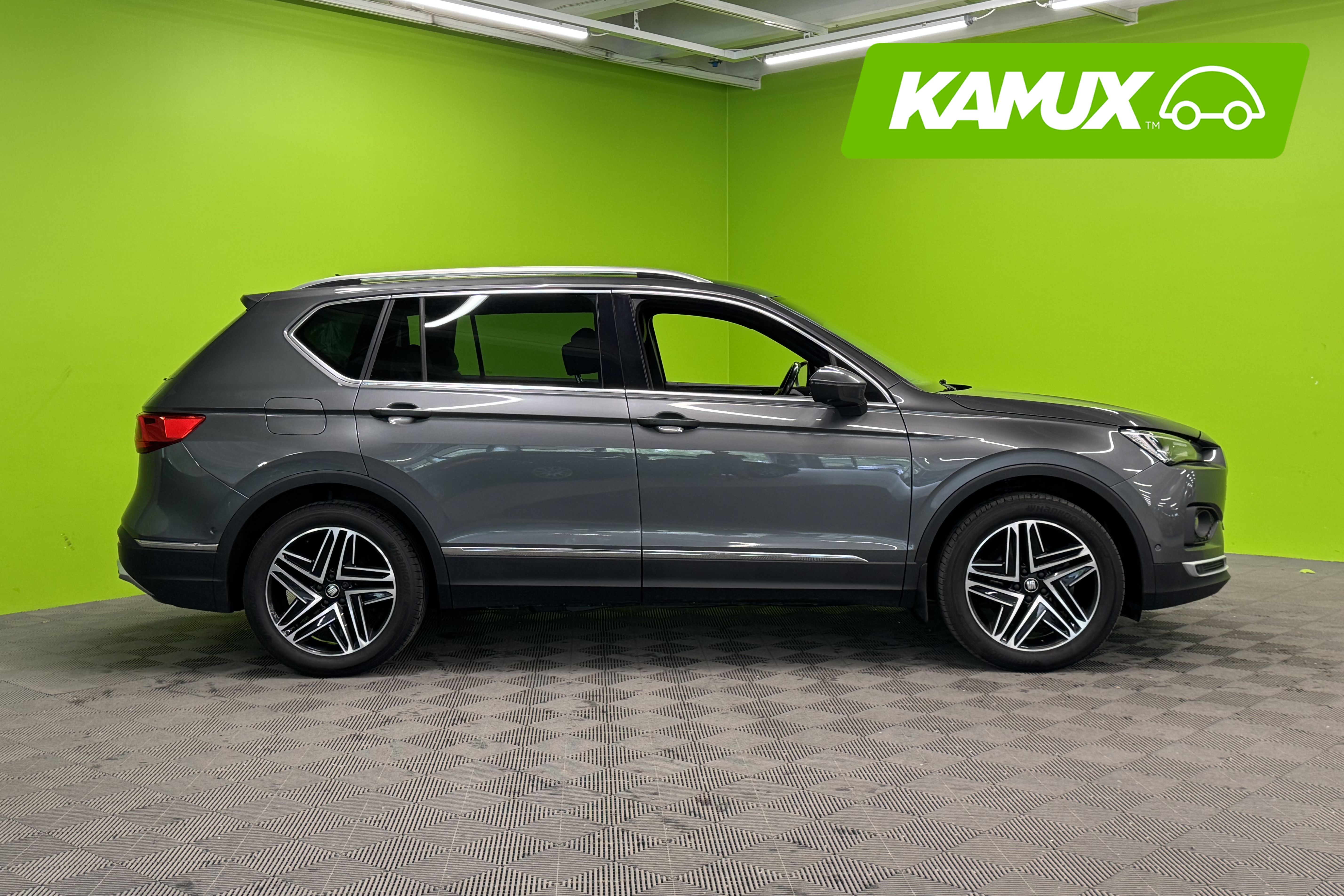 Seat Tarraco 2019, kuva 2/26