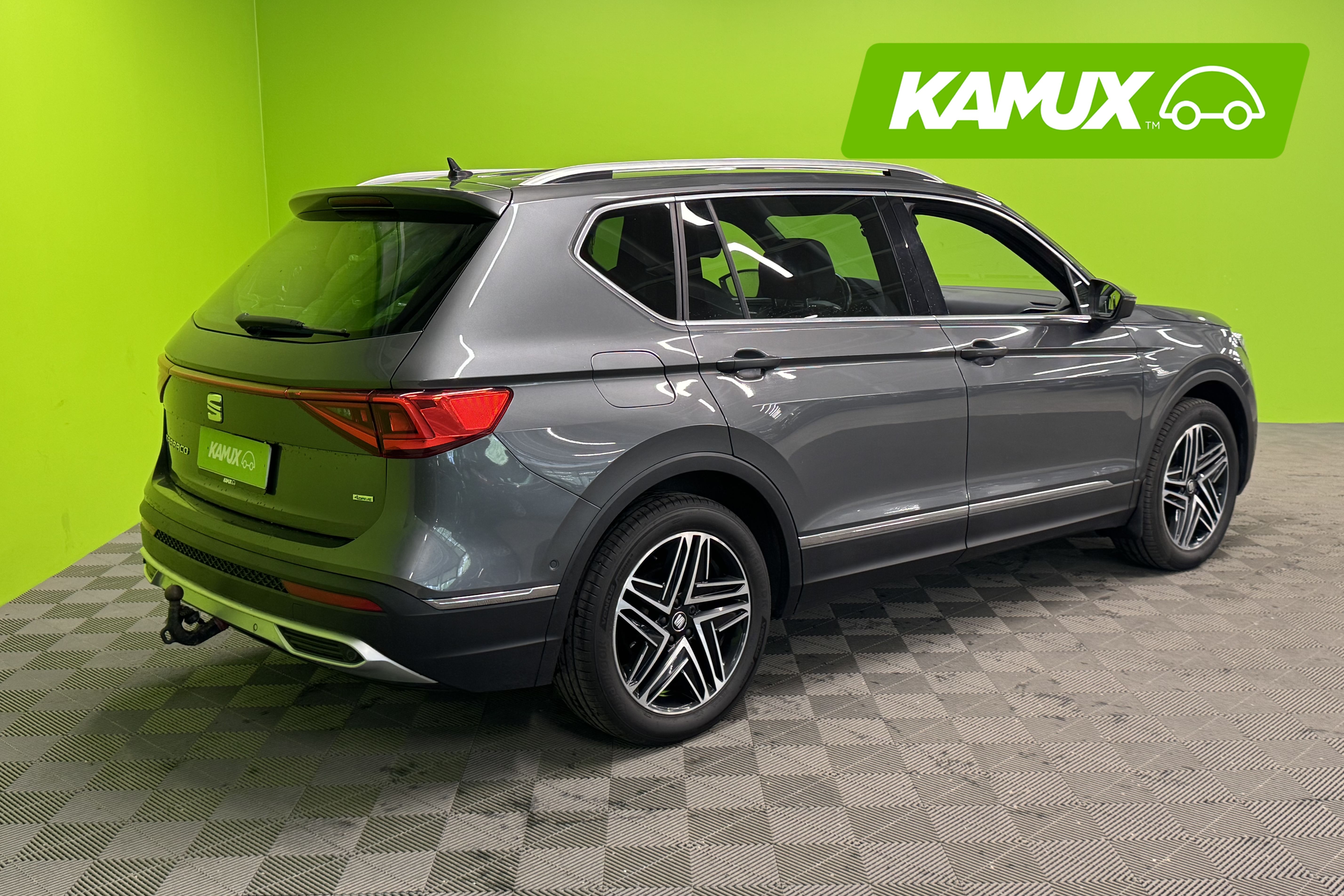Seat Tarraco 2019, kuva 3/26