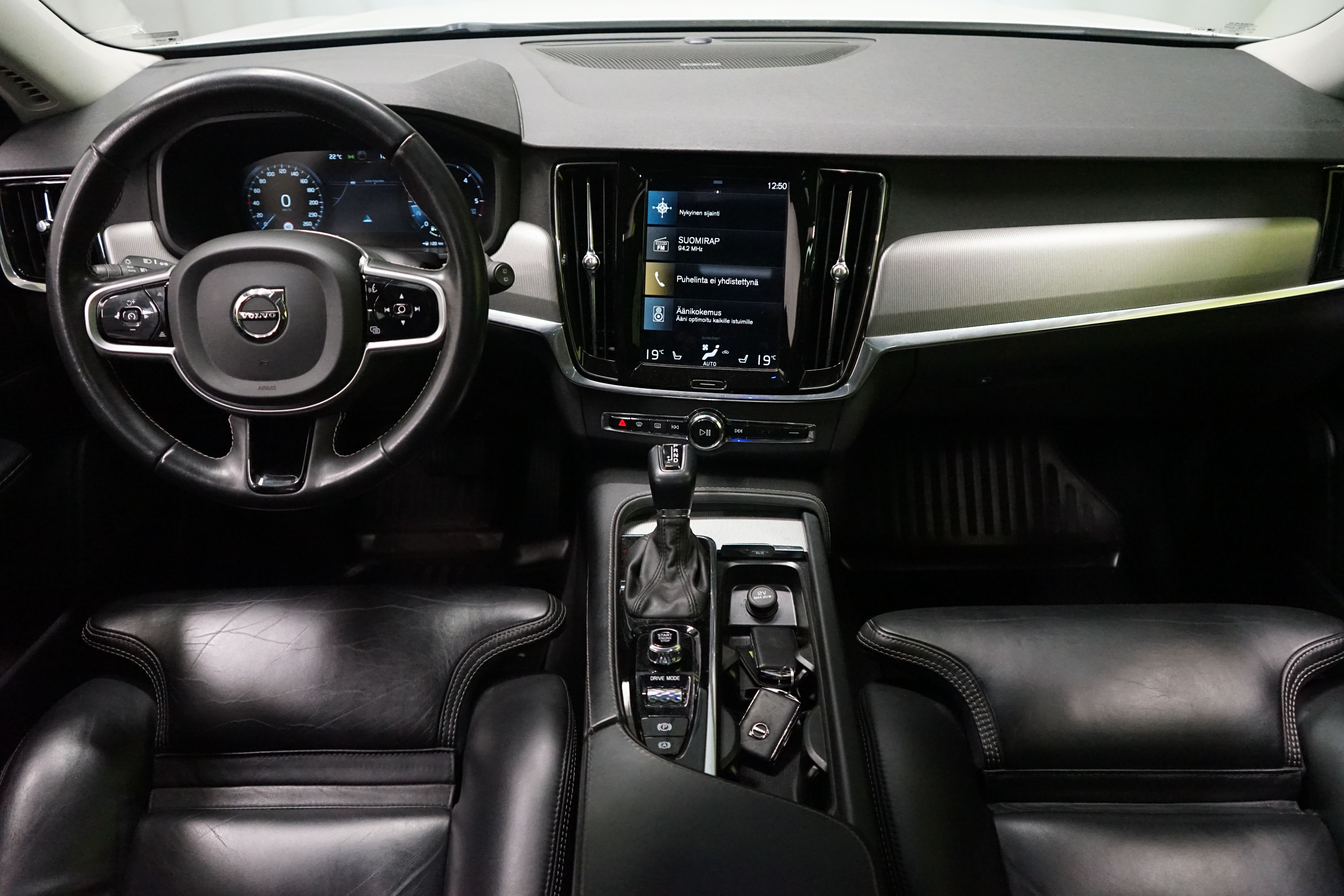 Volvo V90 Cross Country D5 AWD Pro aut 2020, kuva 6/25