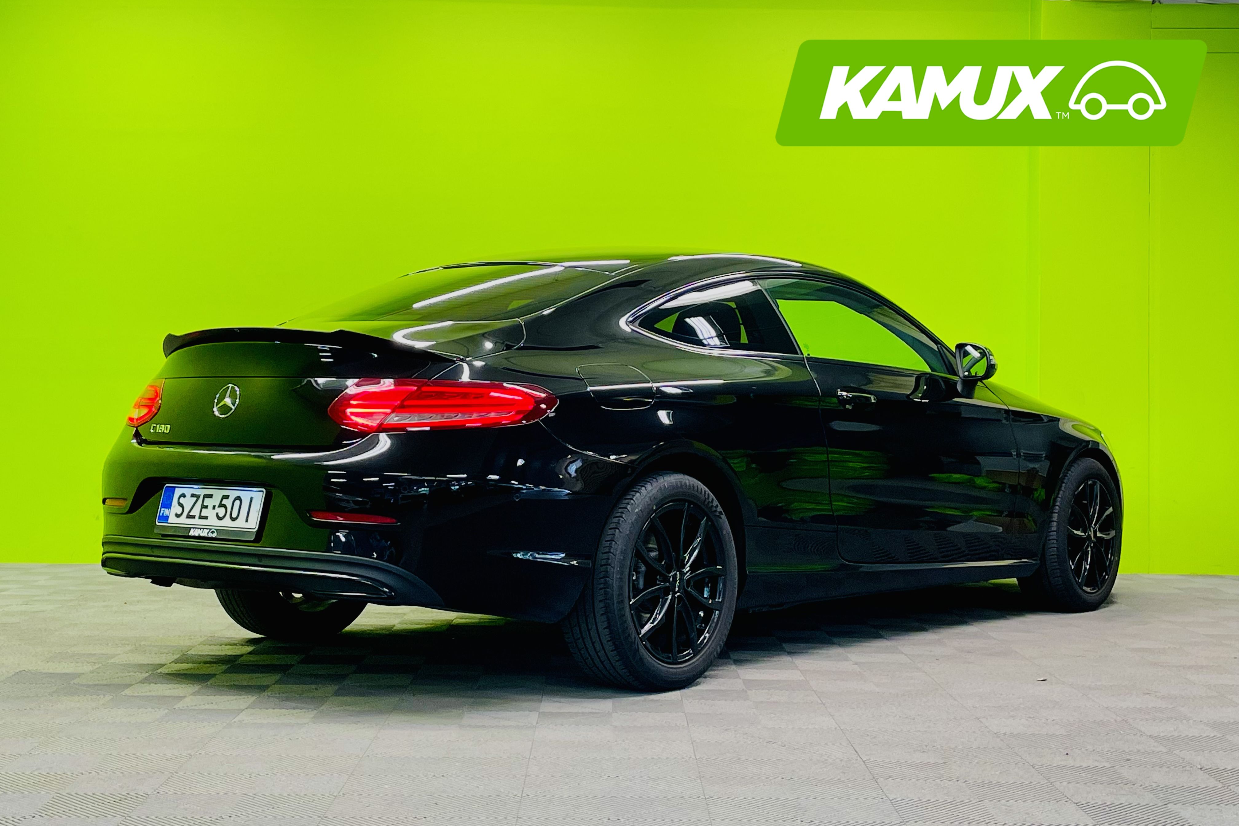 Mercedes-Benz C 2016, kuva 2/26
