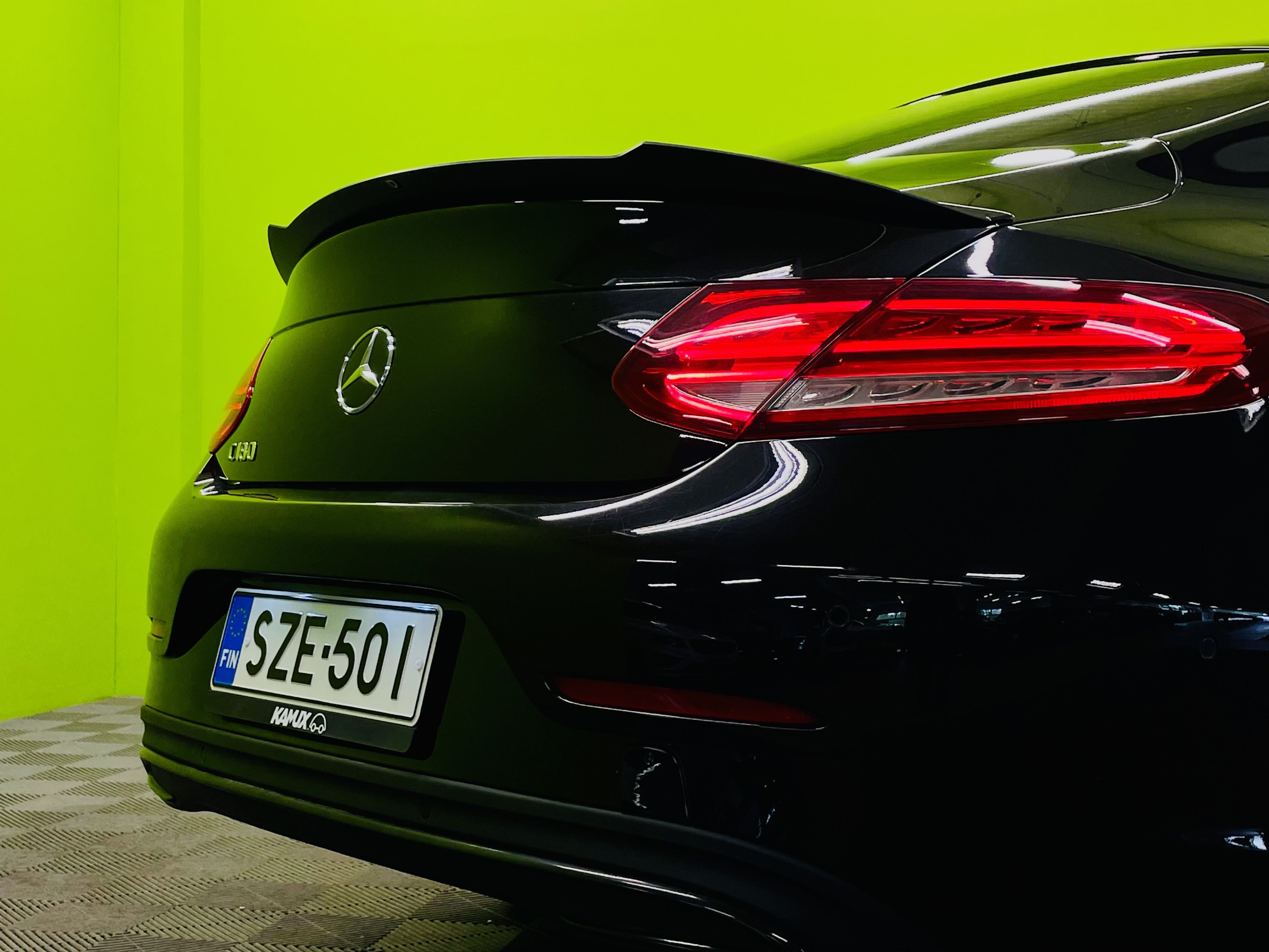 Mercedes-Benz C 2016, kuva 3/26