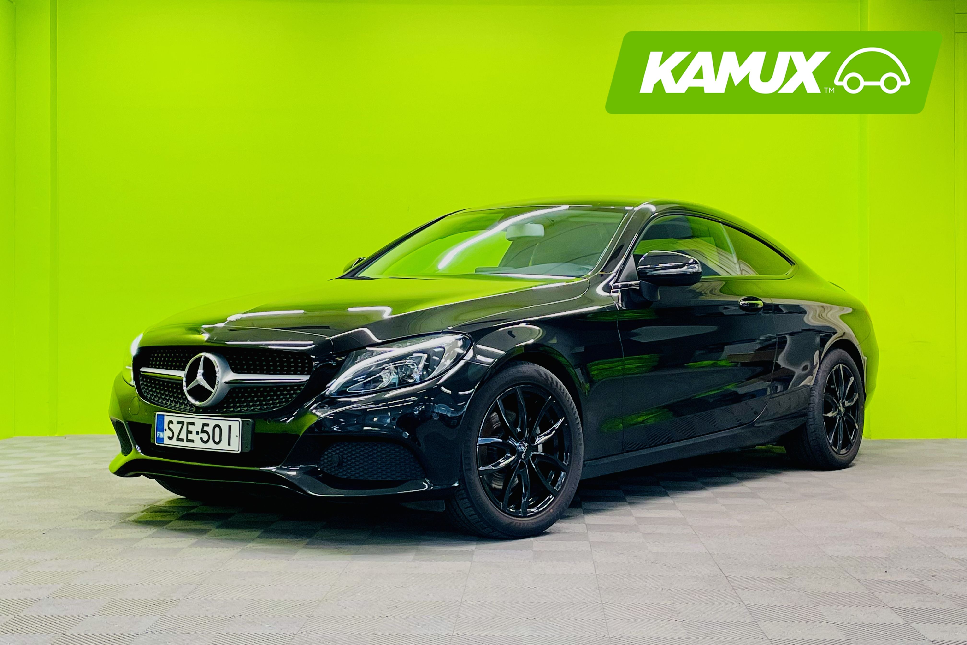 Mercedes-Benz C 2016, kuva 4/26