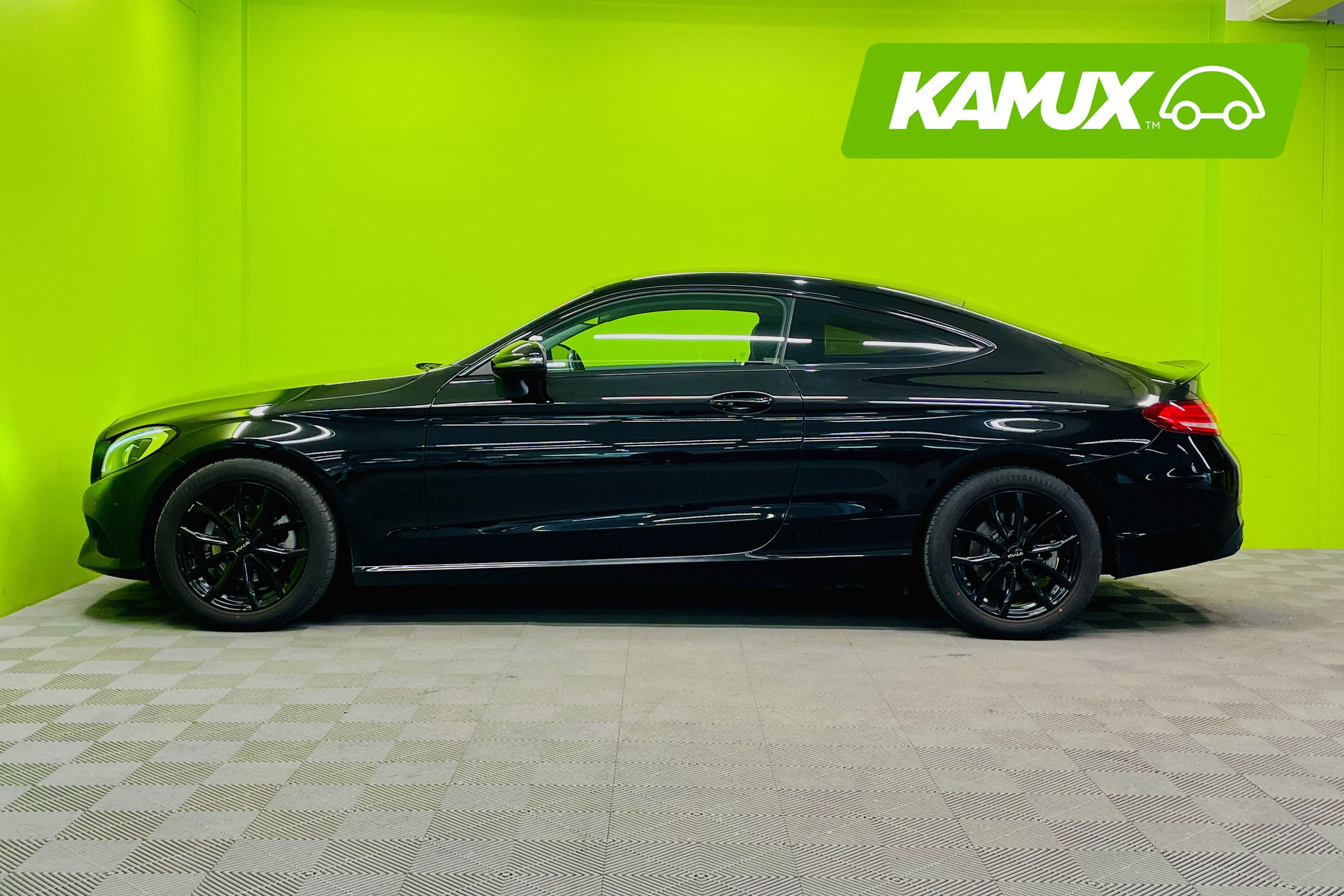 Mercedes-Benz C 2016, kuva 6/26