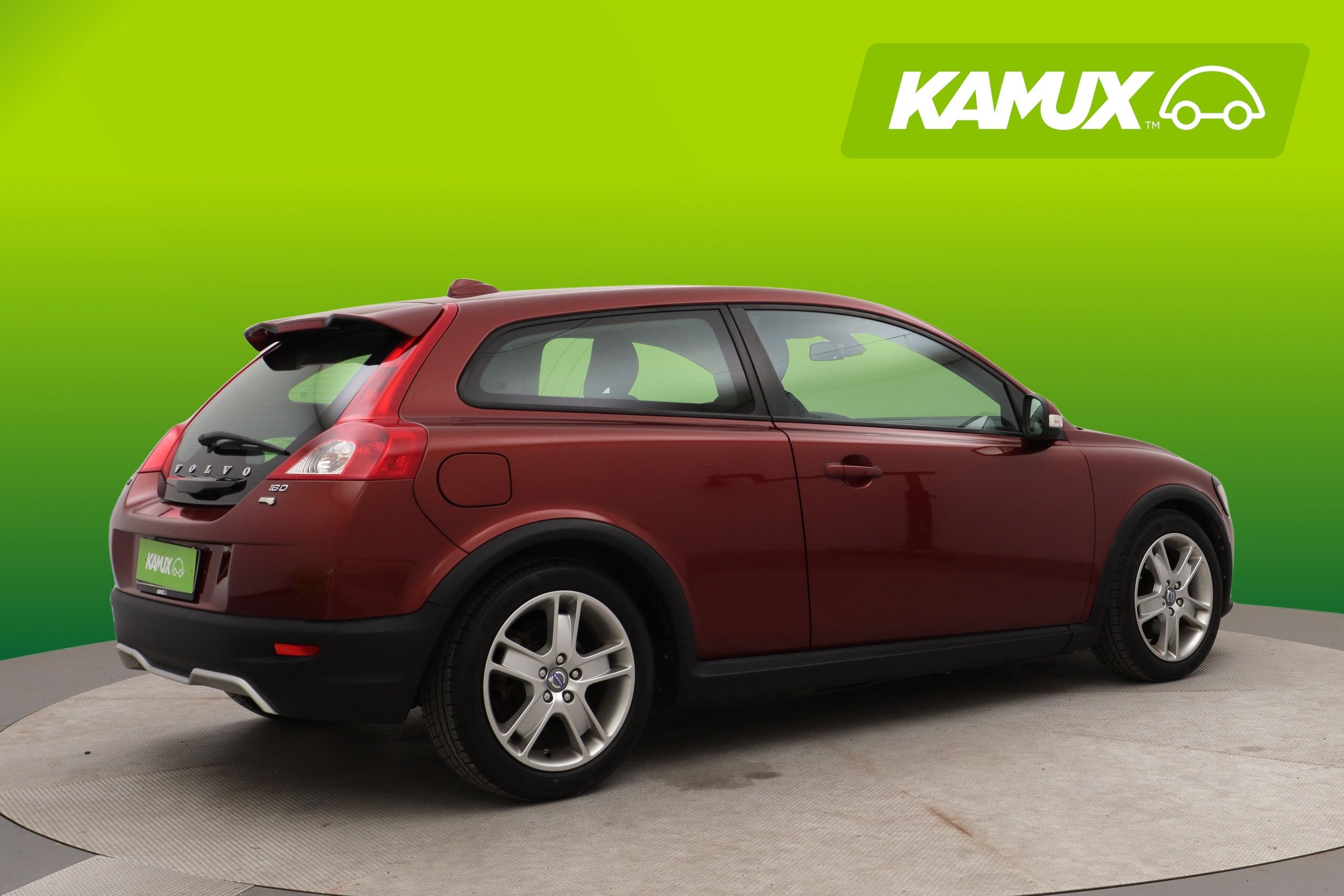 Volvo C30 2010, kuva 2/26