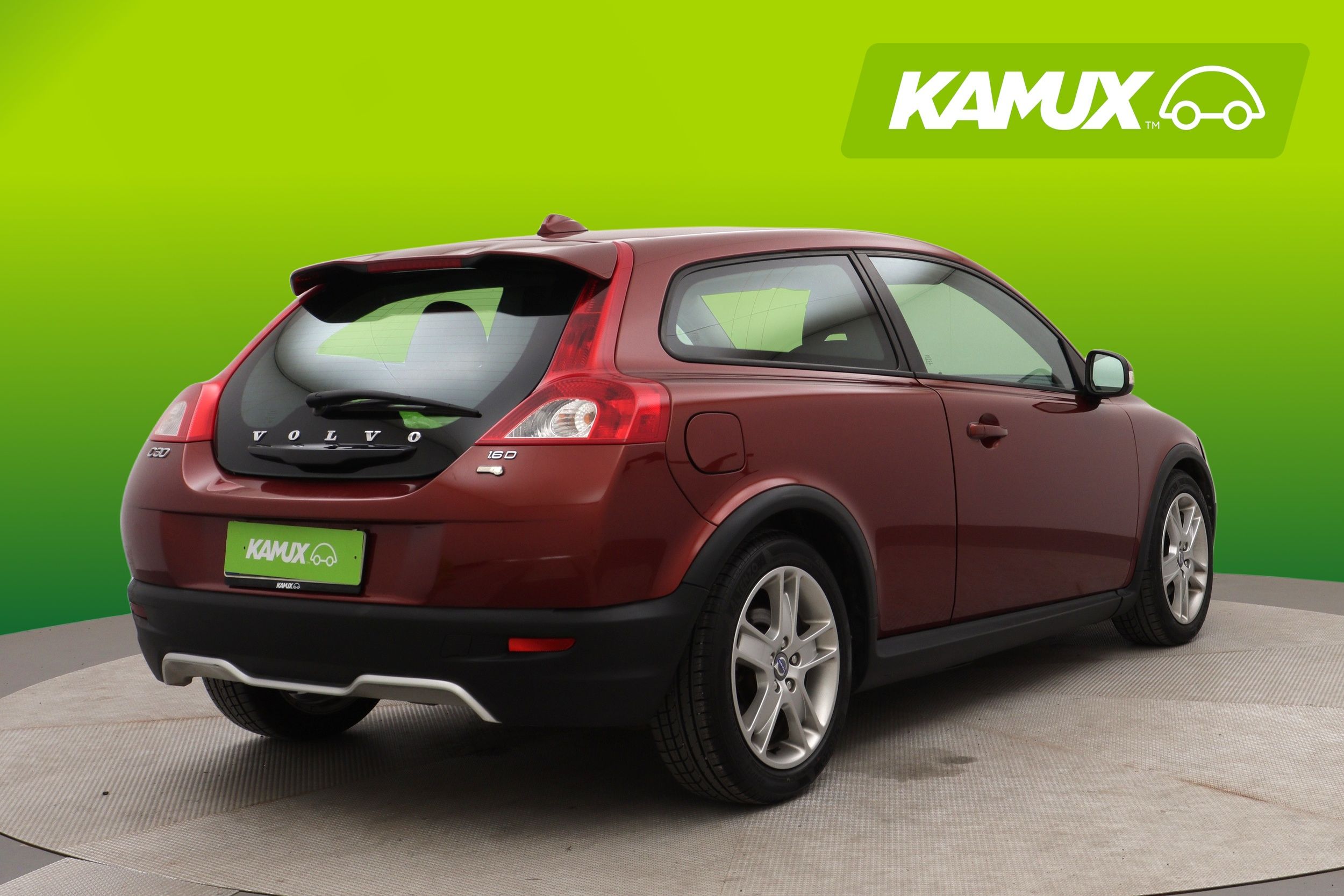 Volvo C30 2010, kuva 3/26
