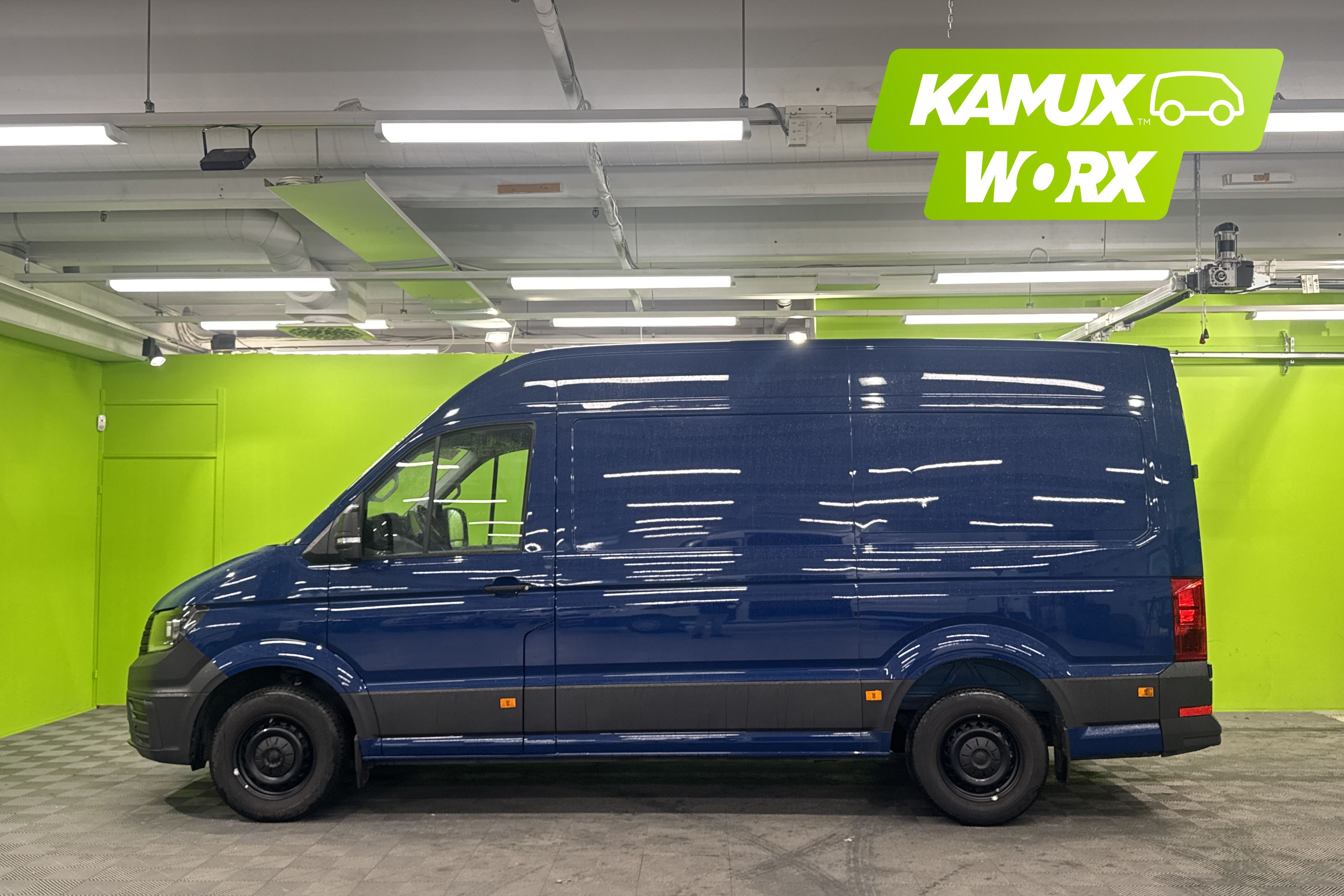 Volkswagen Crafter 2025, kuva 5/21