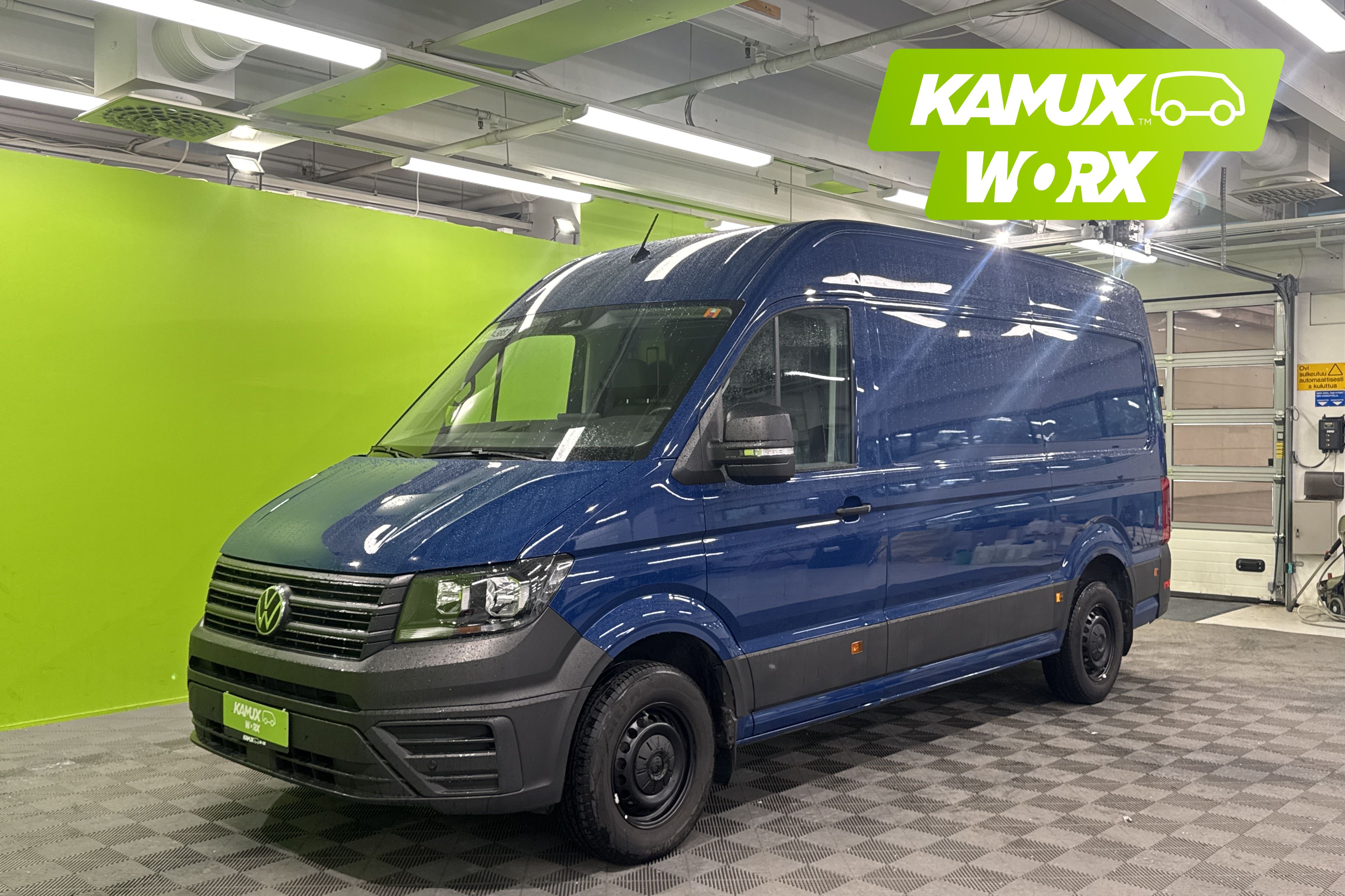 Volkswagen Crafter 2025, kuva 6/21