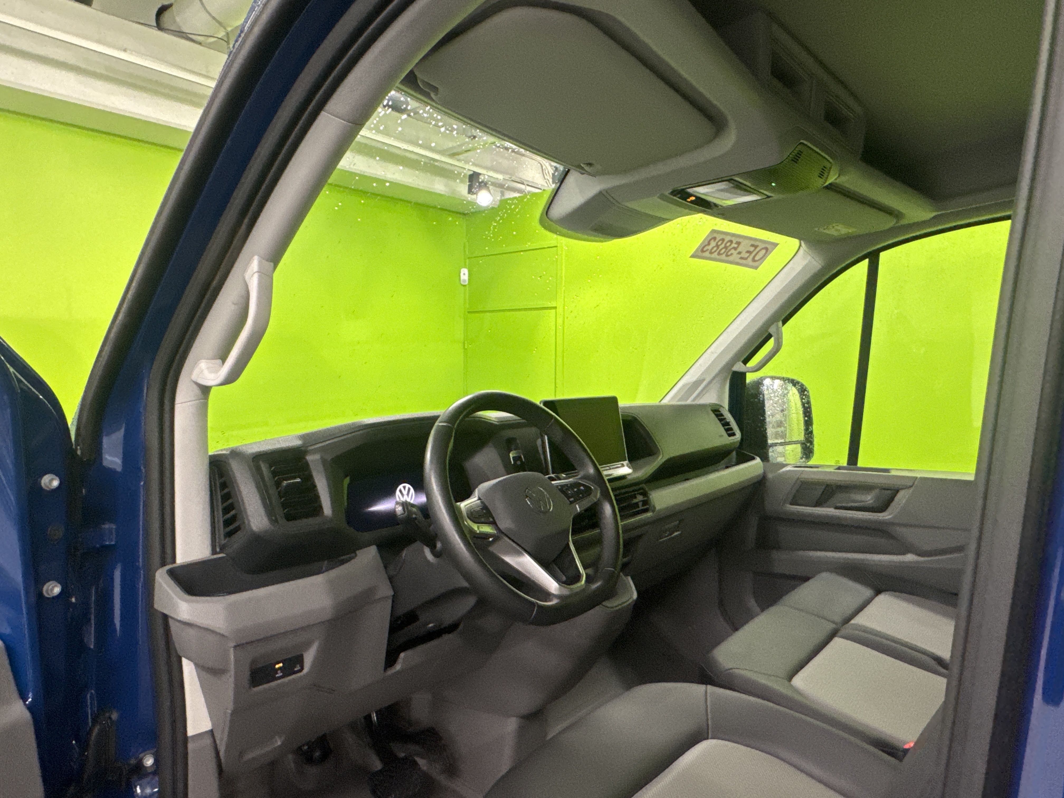 Volkswagen Crafter 2025, kuva 7/21