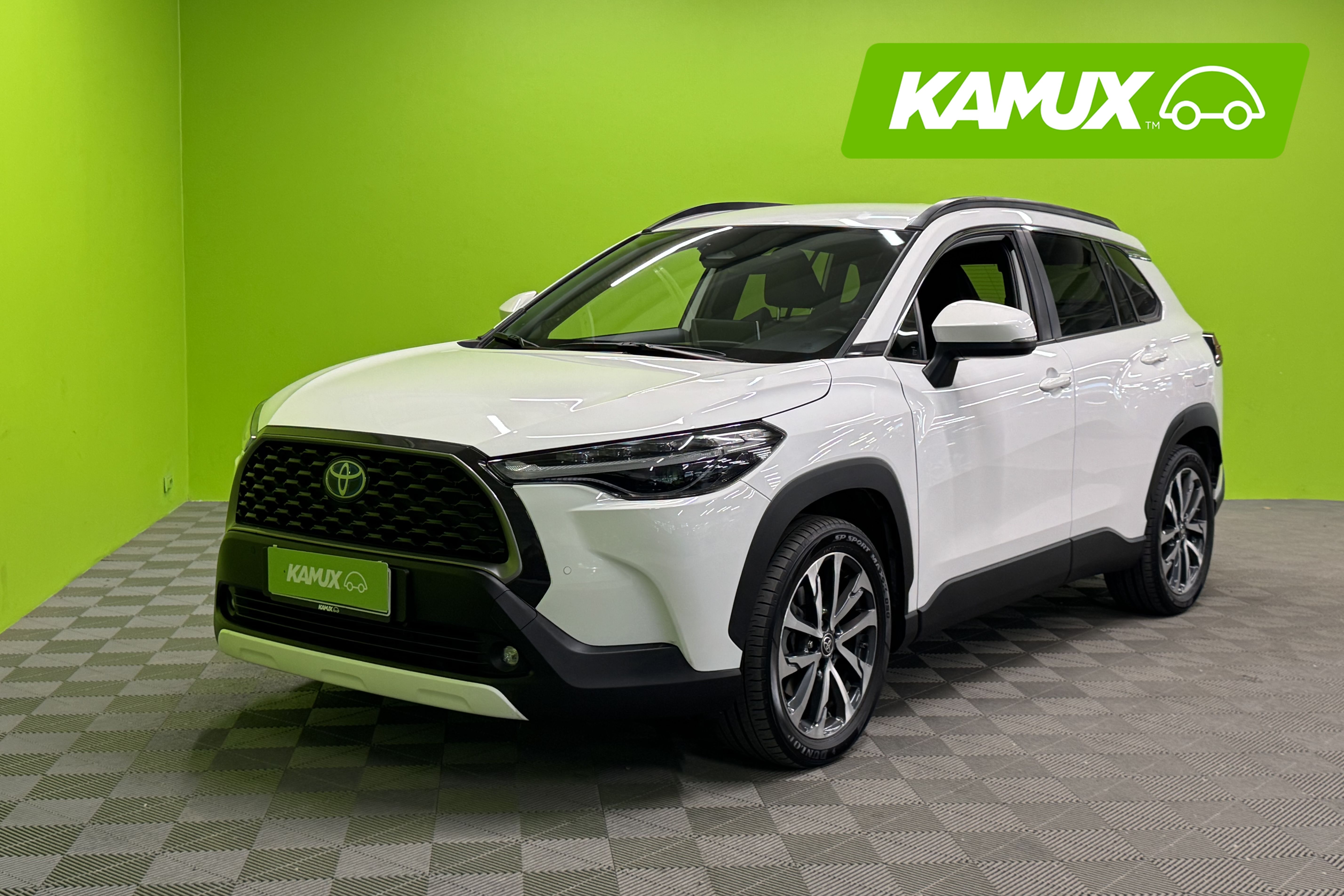 Toyota Corolla Cross 2022, kuva 5/17