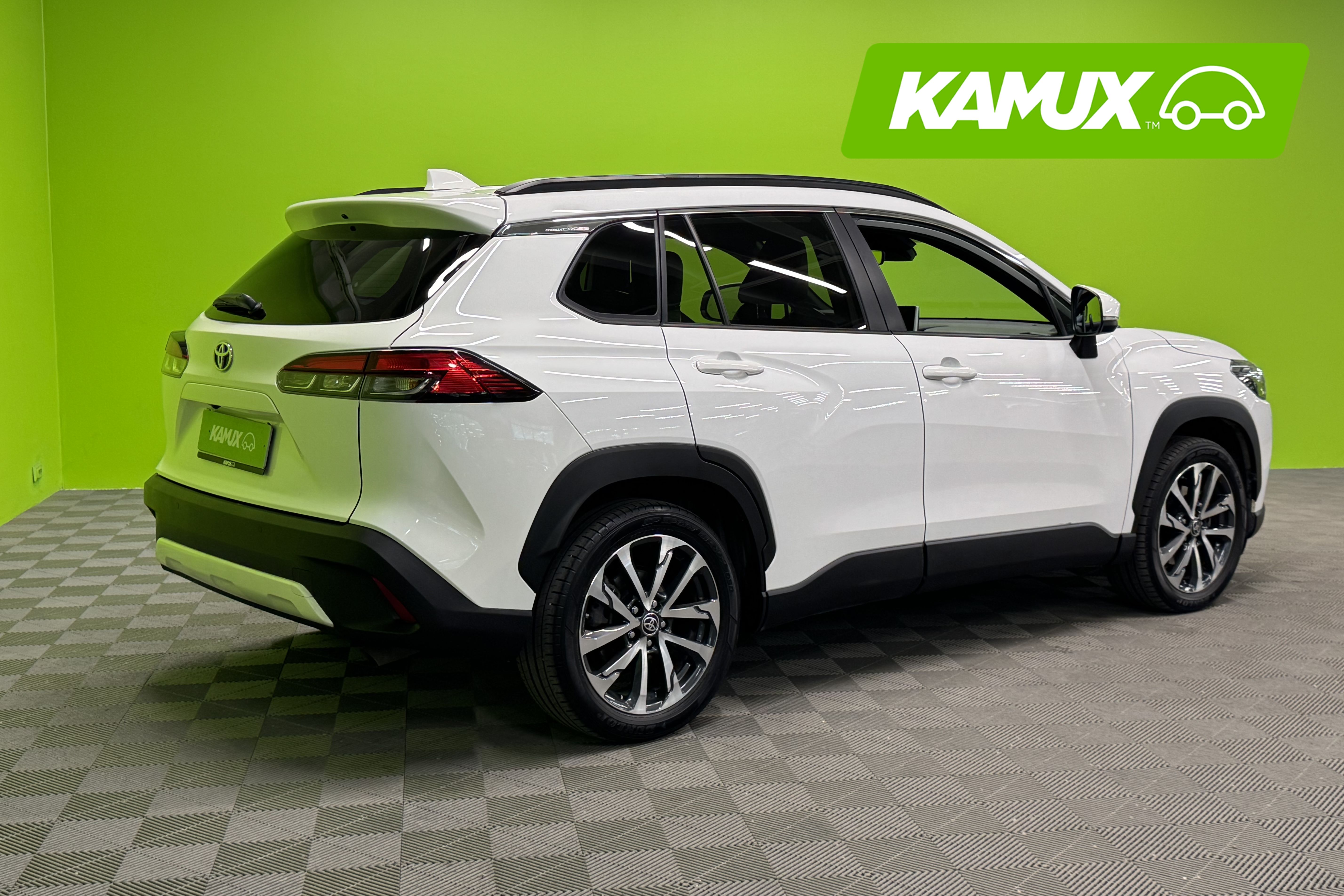 Toyota Corolla Cross 2022, kuva 3/17